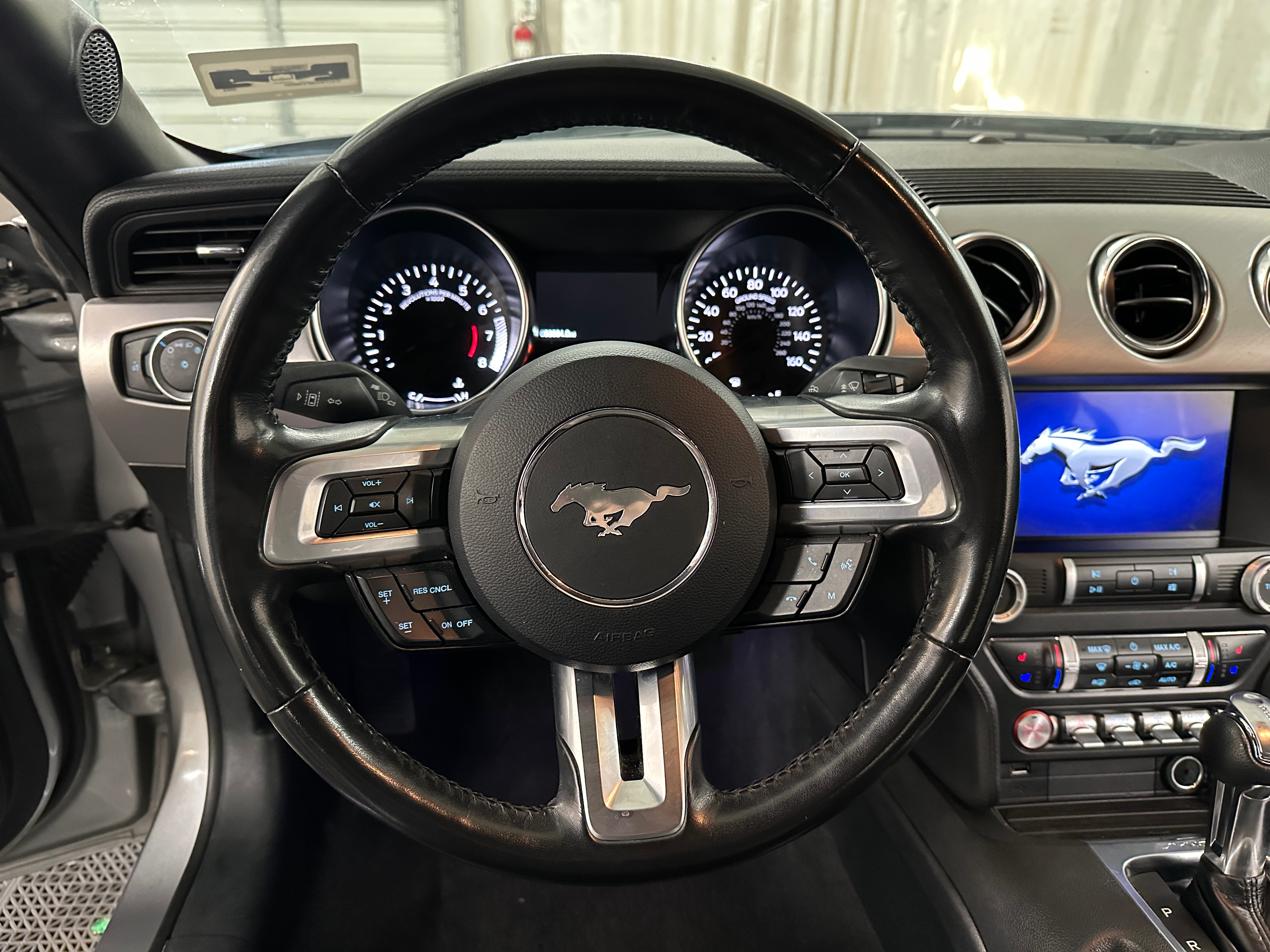 2023 Ford Mustang  5