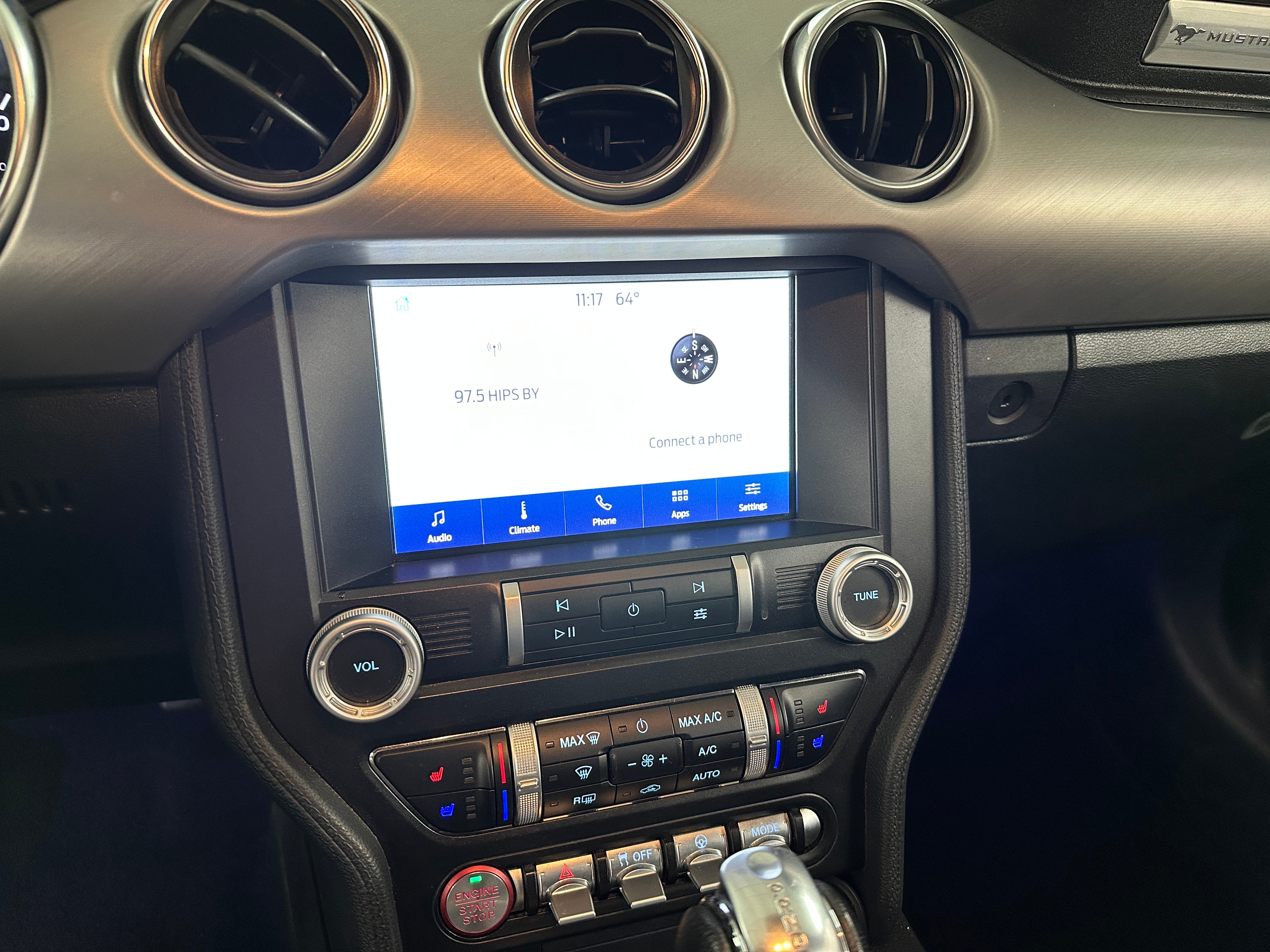 2023 Ford Mustang  4