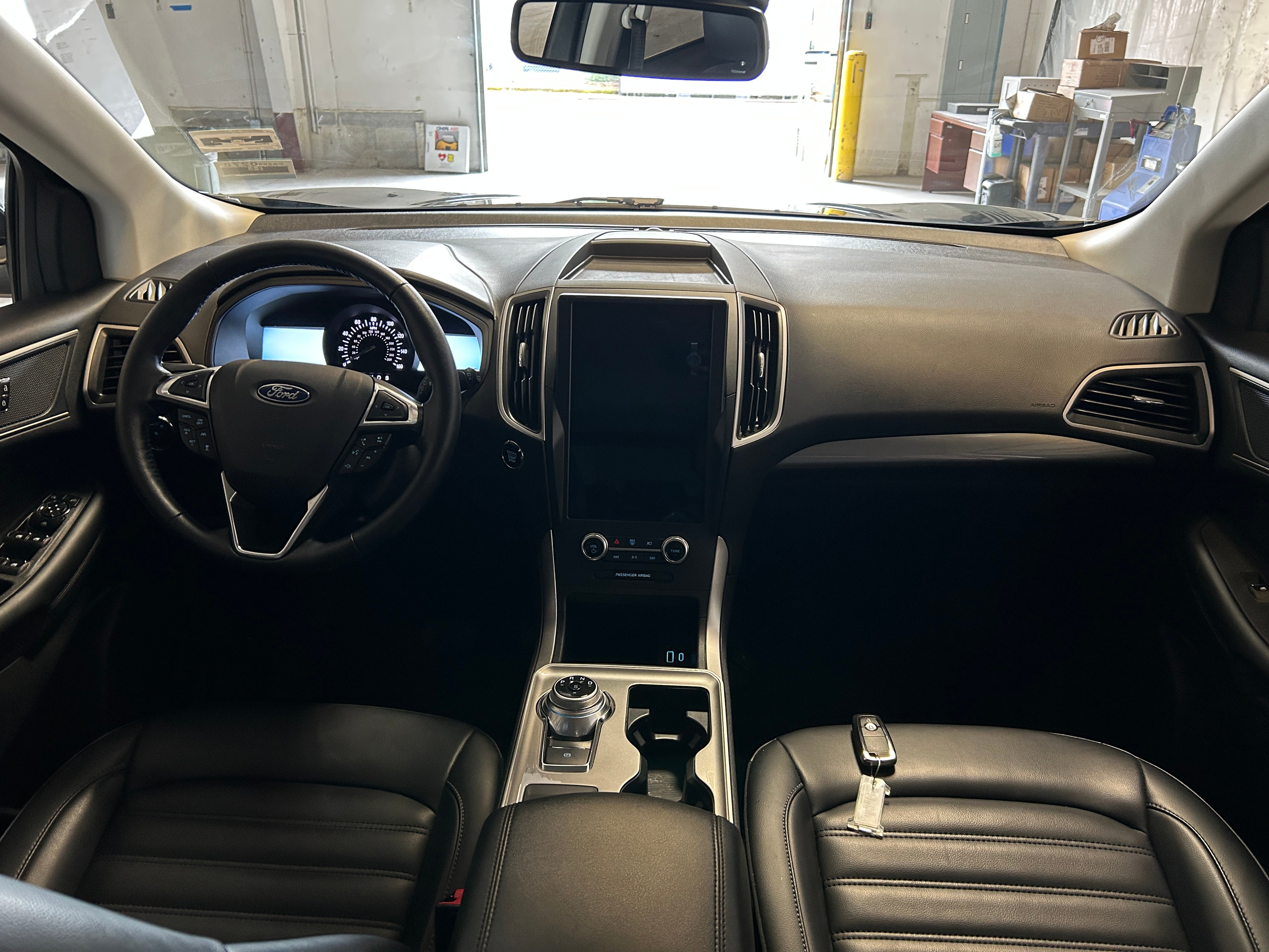 2024 Ford Edge SEL 3
