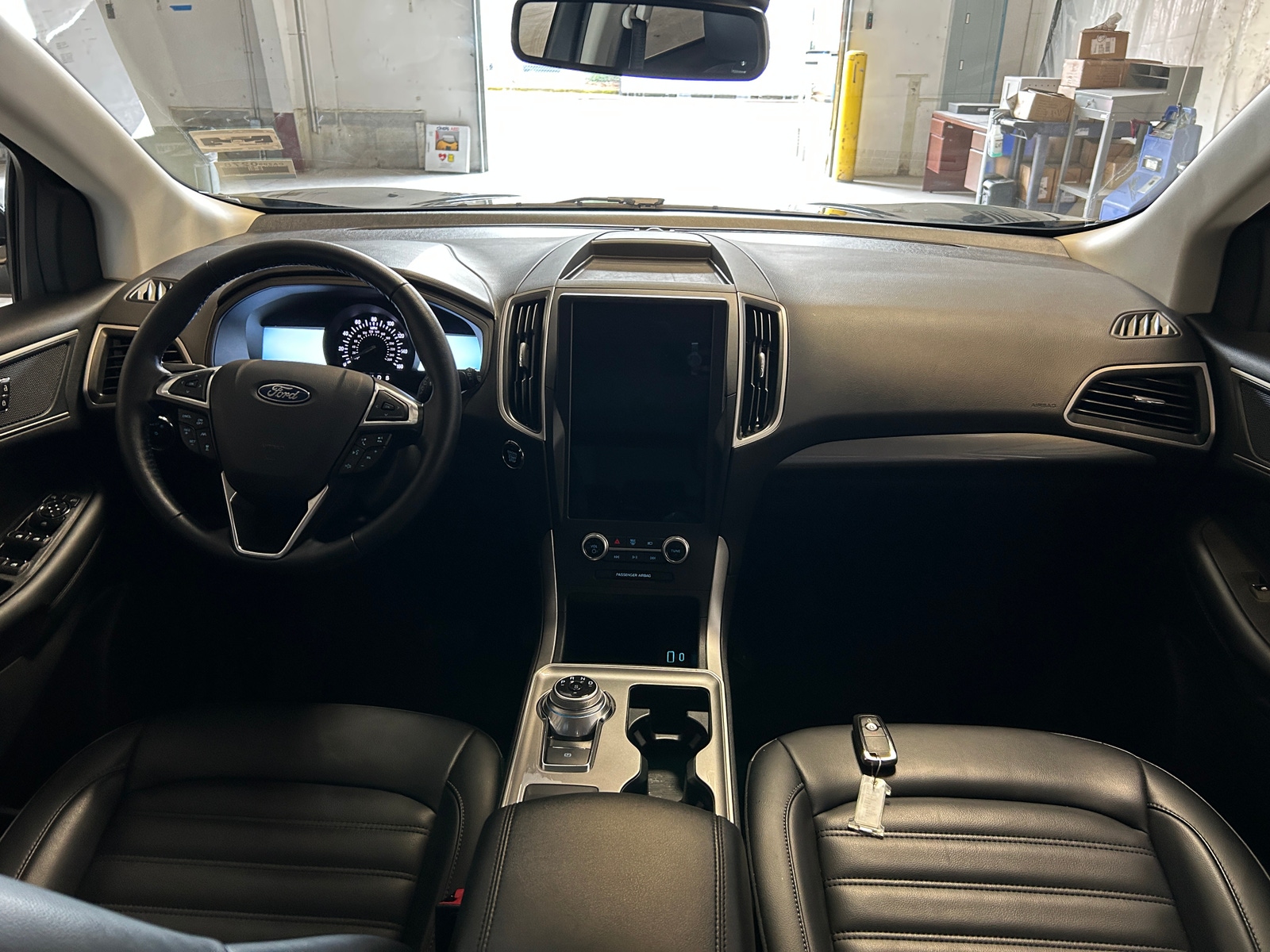 Thumbnail: 2024 Ford Edge - 3
