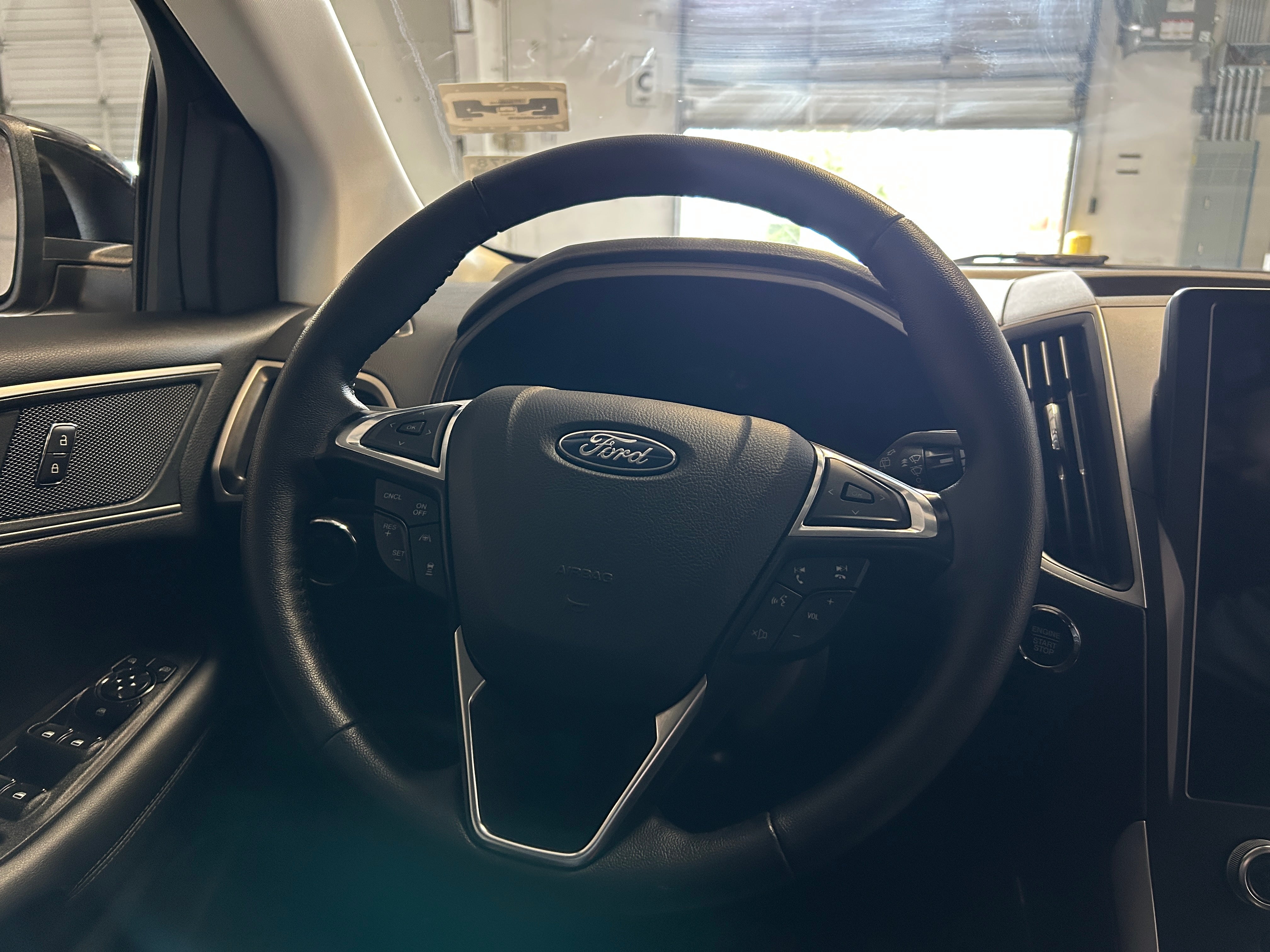2024 Ford Edge SEL 5