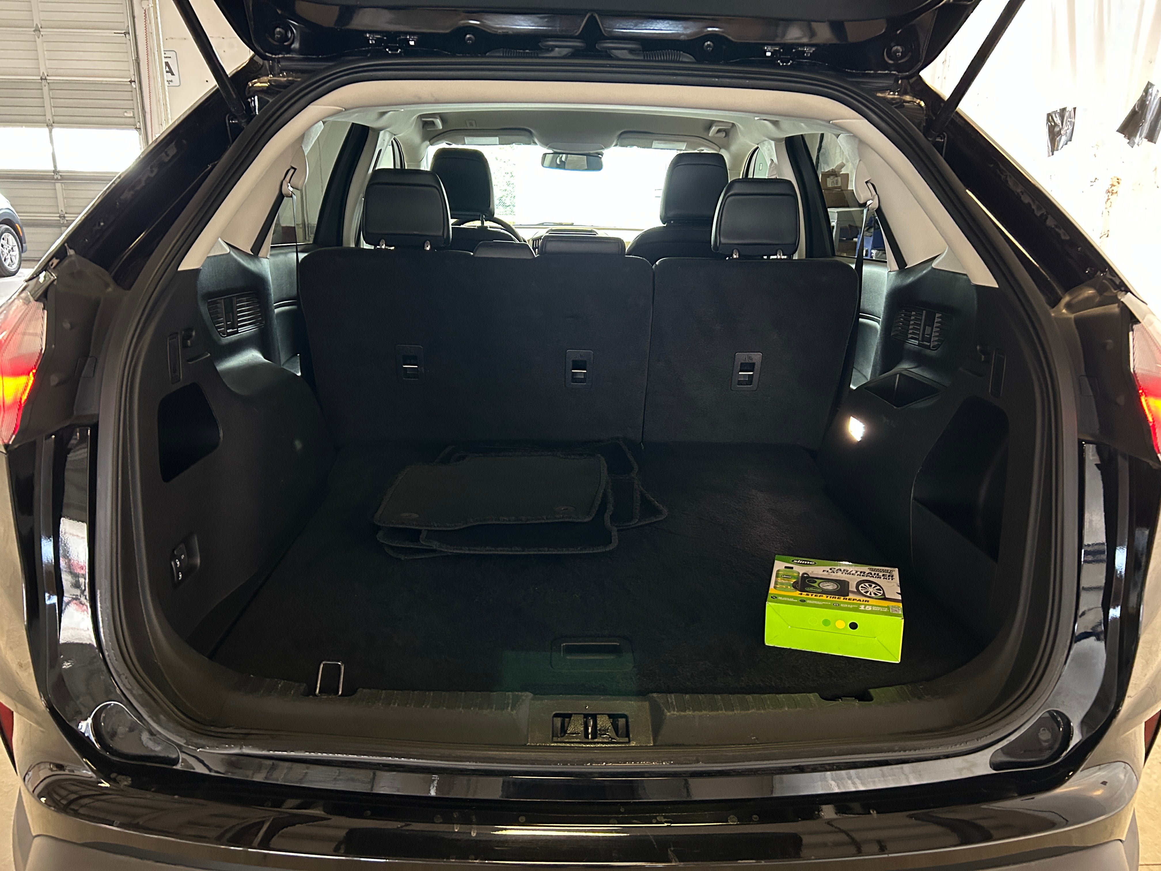 2024 Ford Edge SEL 7
