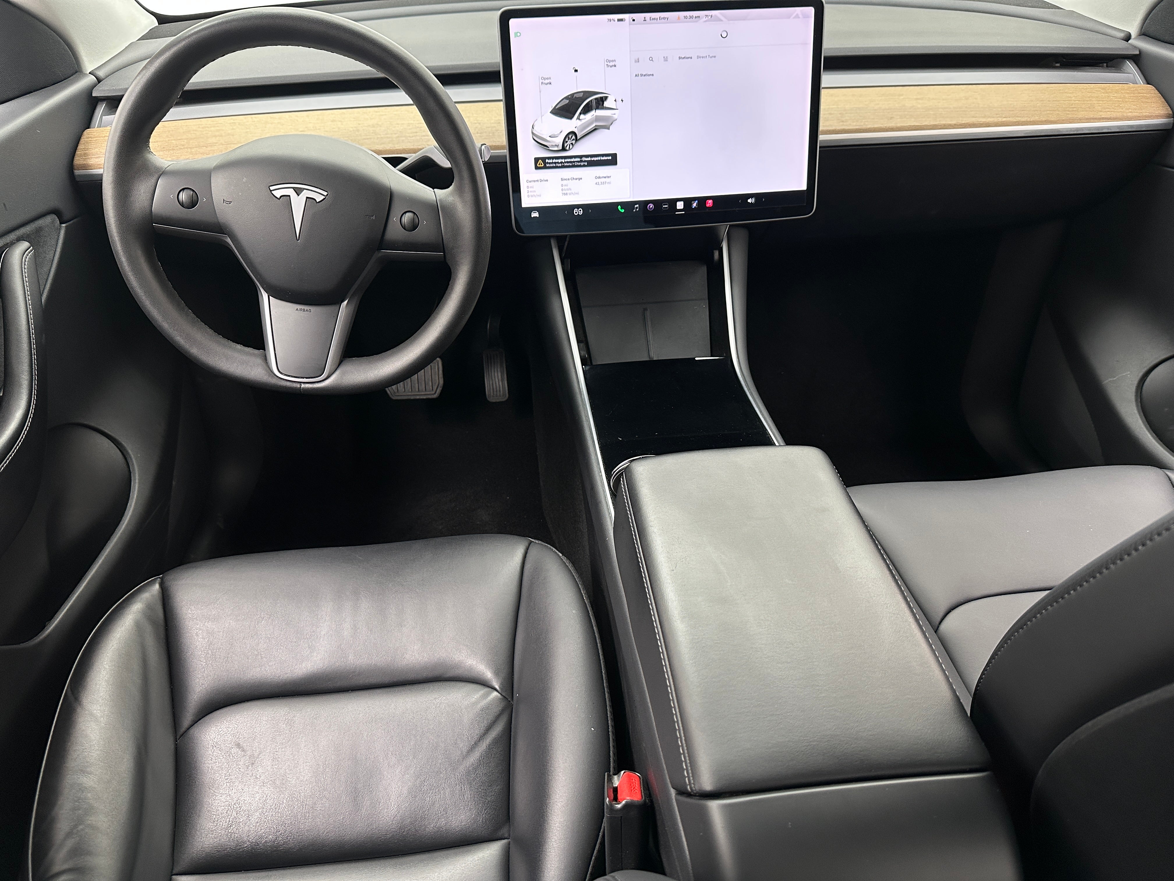 2020 Tesla Model Y Long Range 2