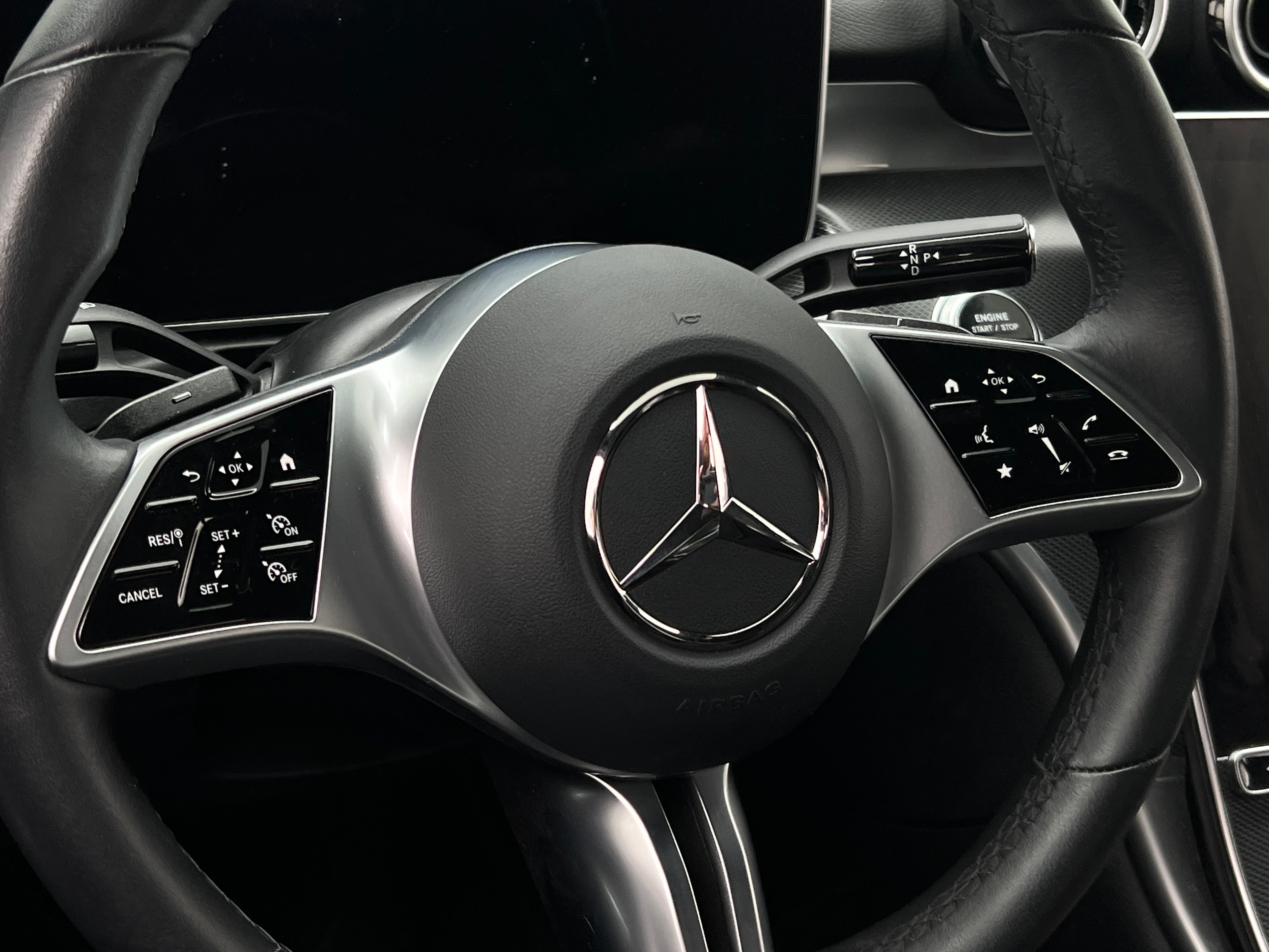 2024 Mercedes-Benz C-Class C 300 4