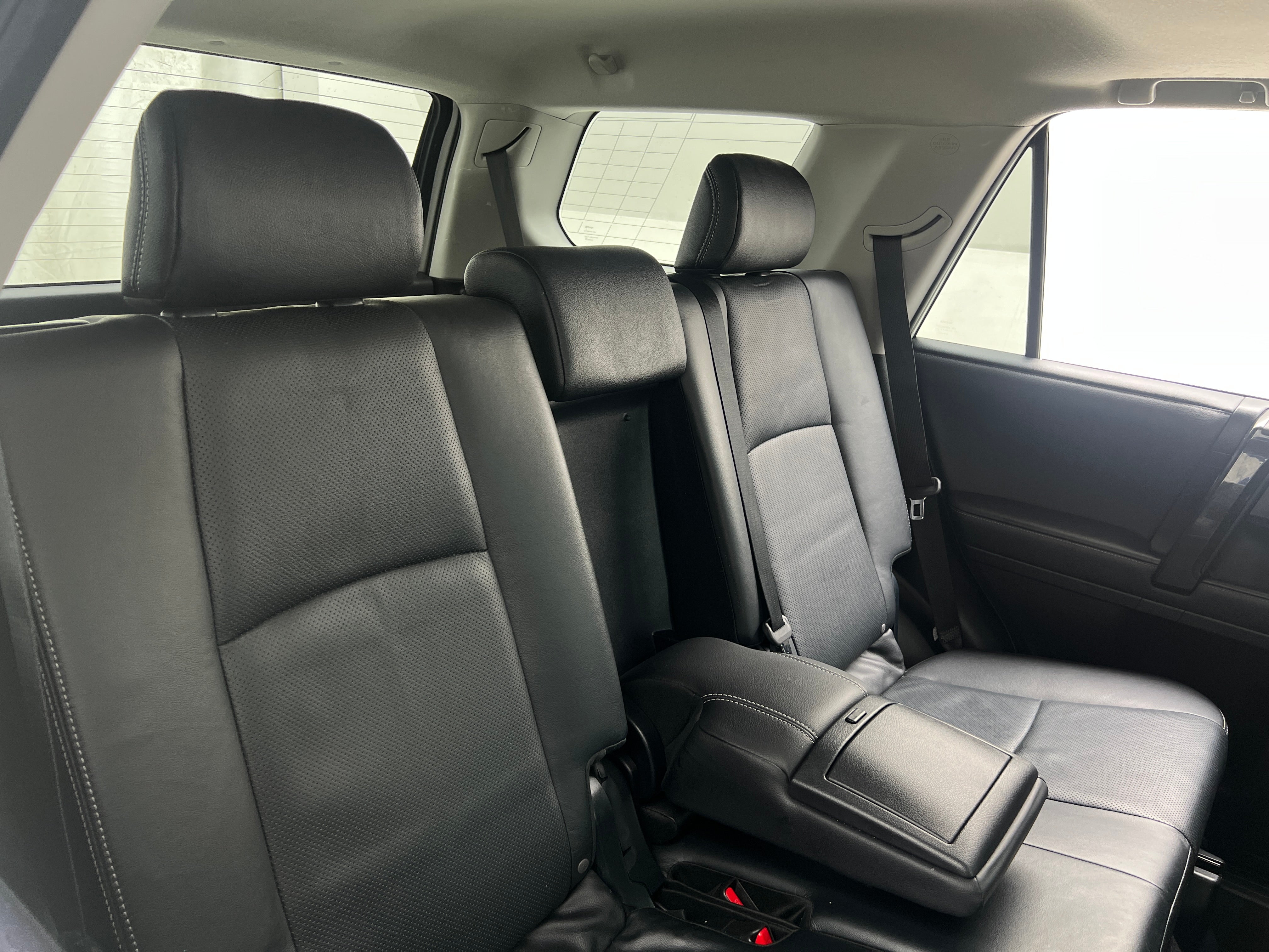 2021 Toyota 4Runner Nightshade 5