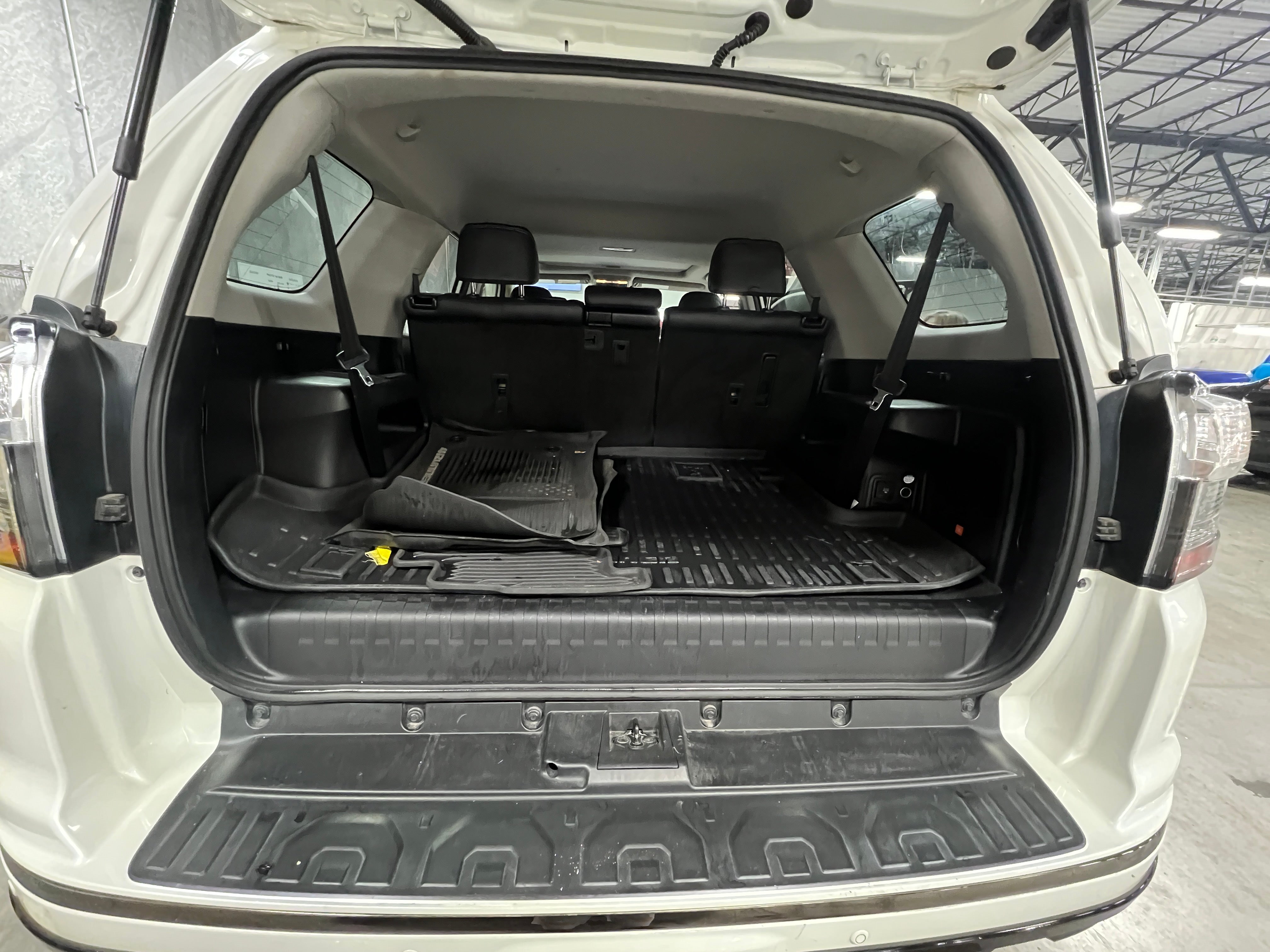 2021 Toyota 4Runner Nightshade 6