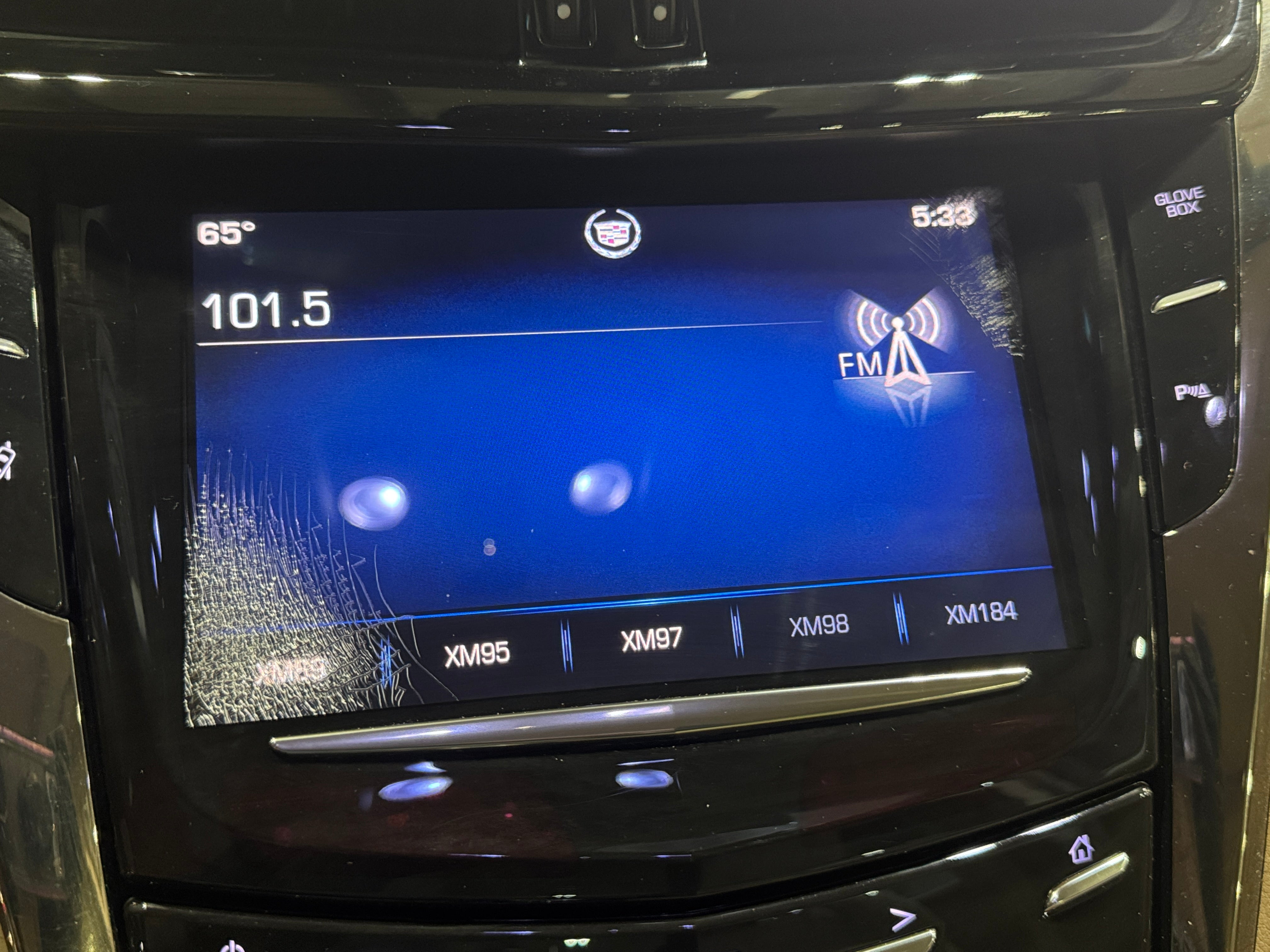 2014 Cadillac CTS Luxury 3