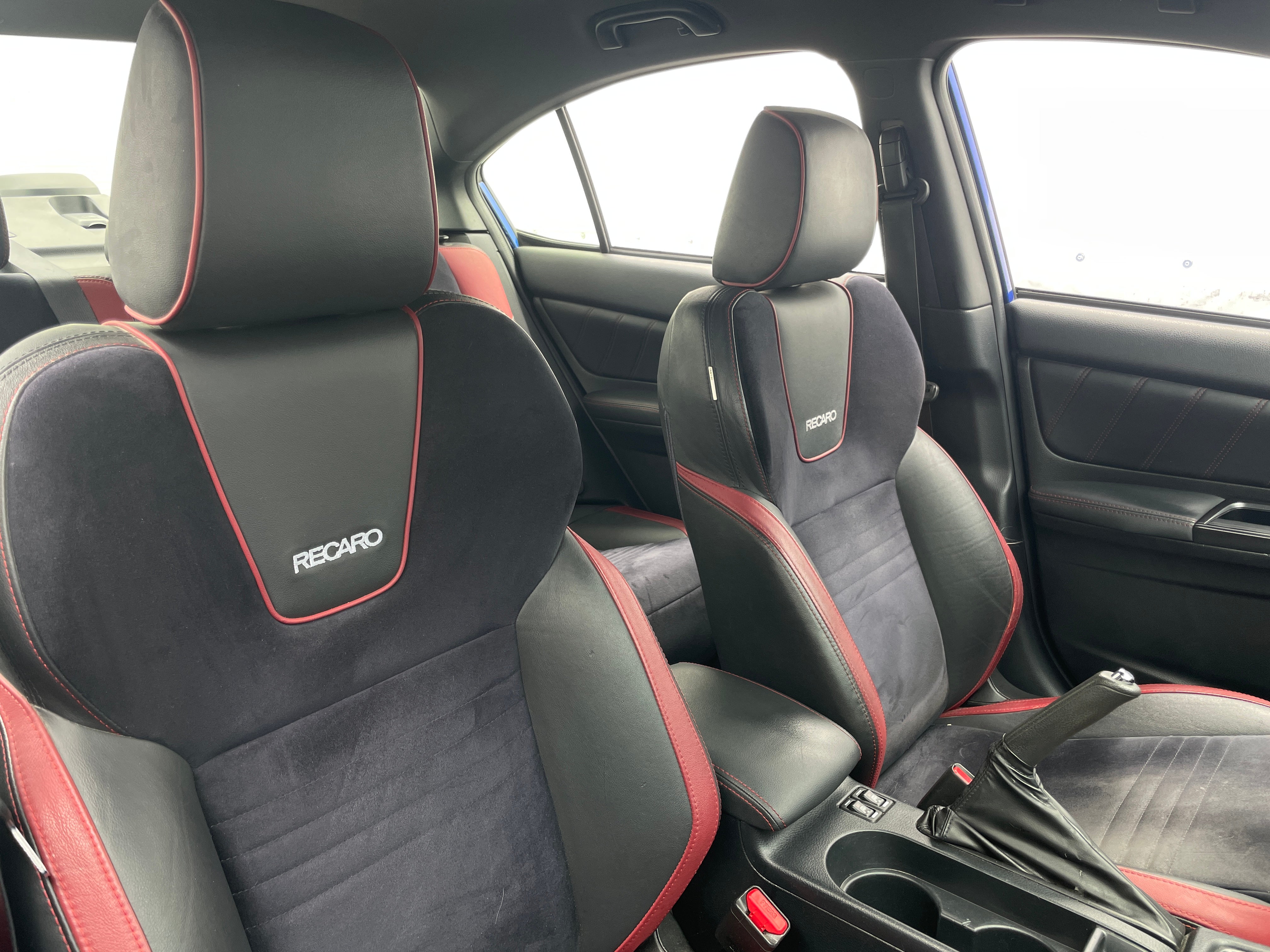 2018 Subaru WRX Premium 2