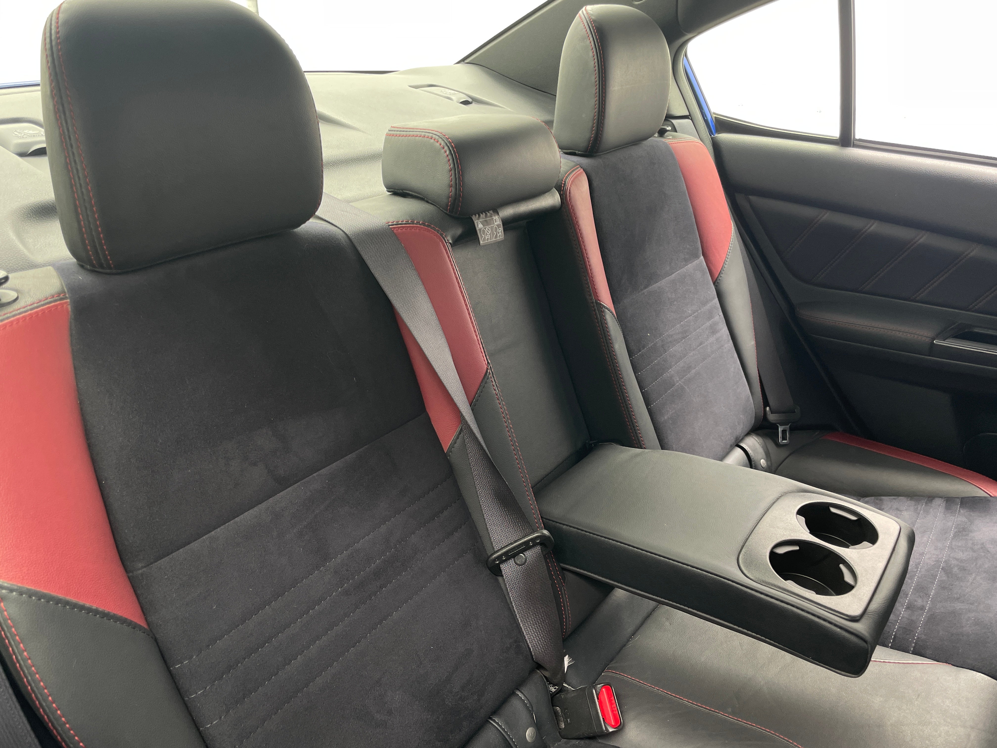 2018 Subaru WRX Premium 6