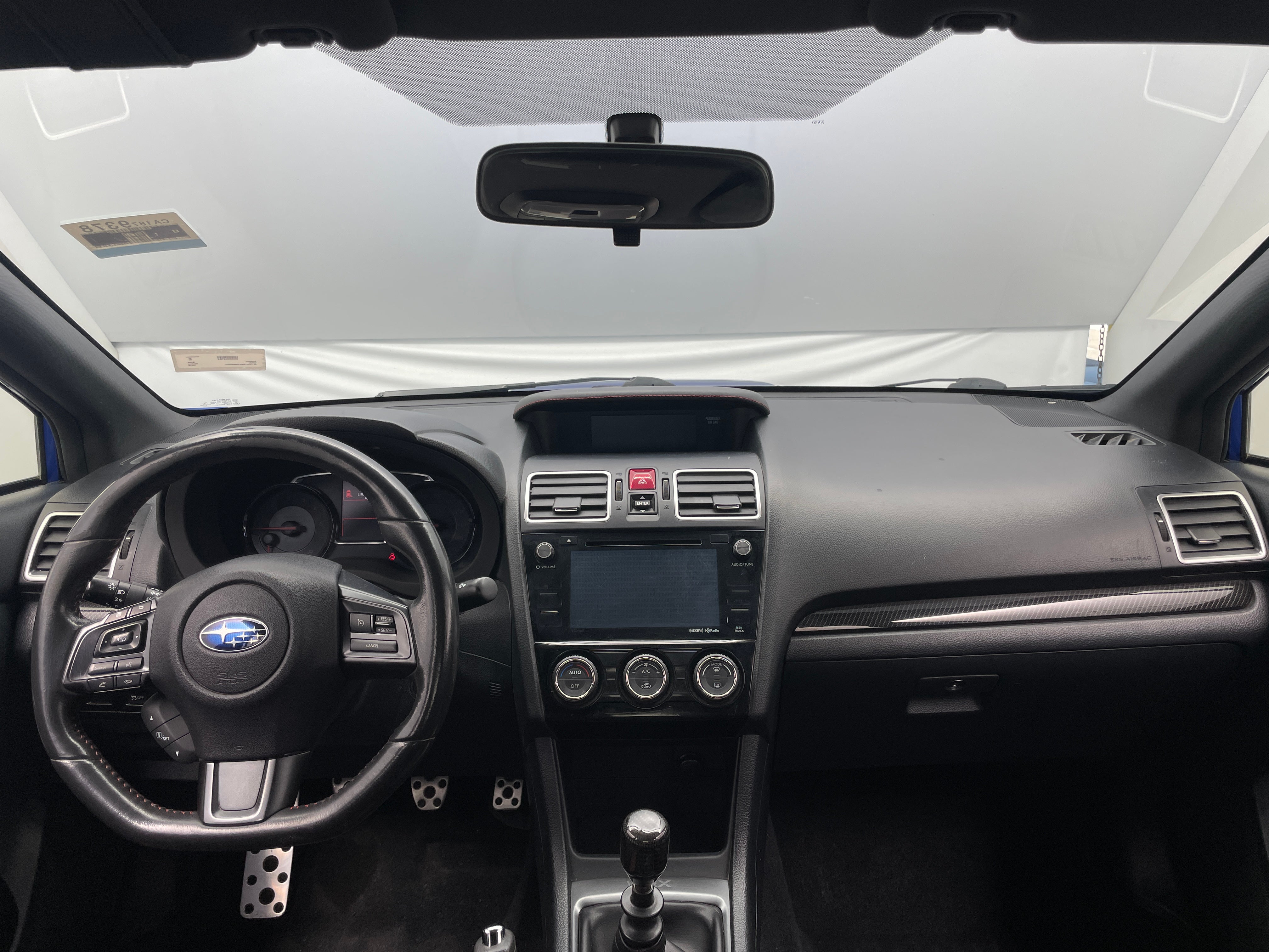 2018 Subaru WRX Premium 3