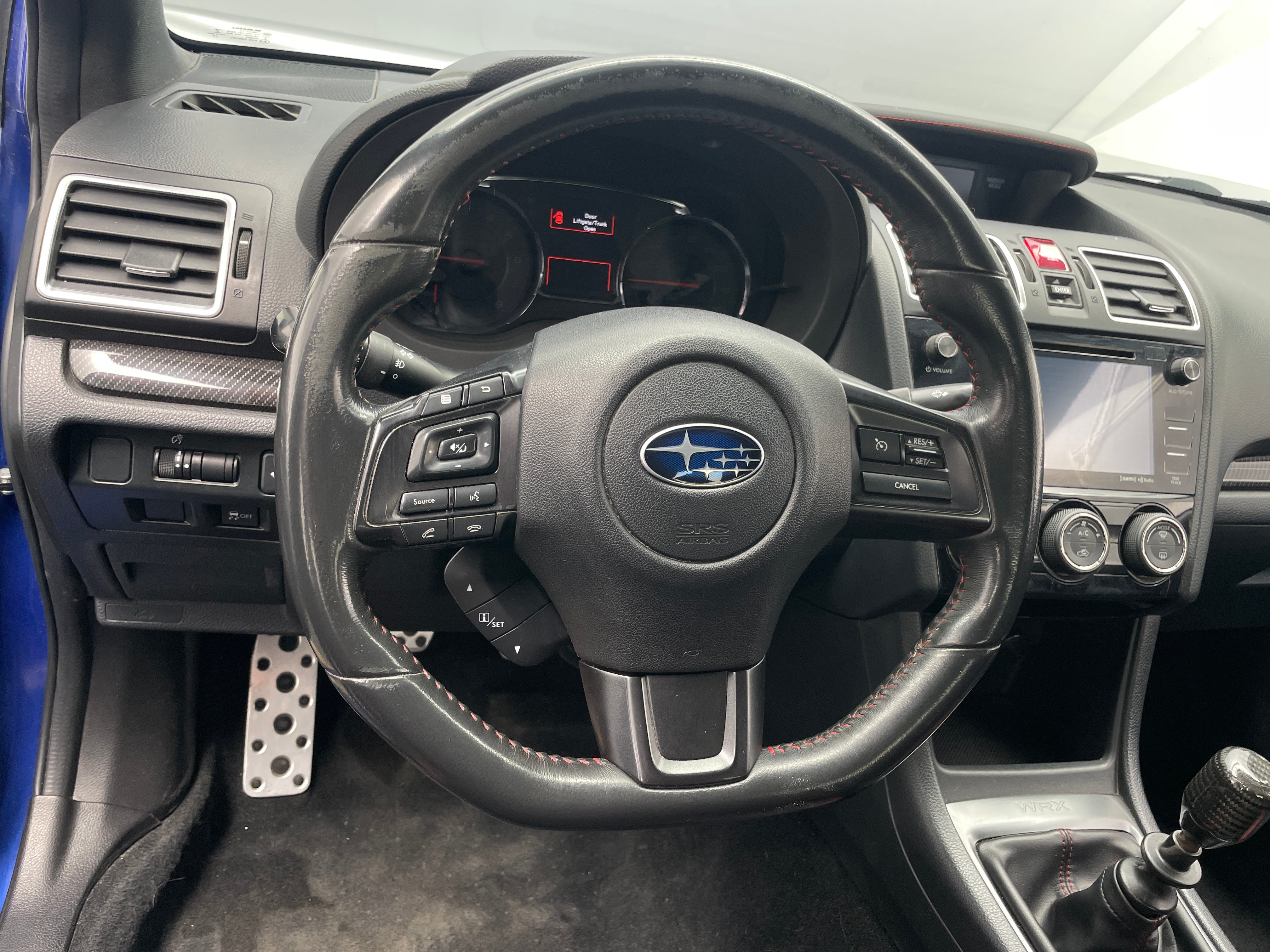 2018 Subaru WRX Premium 5