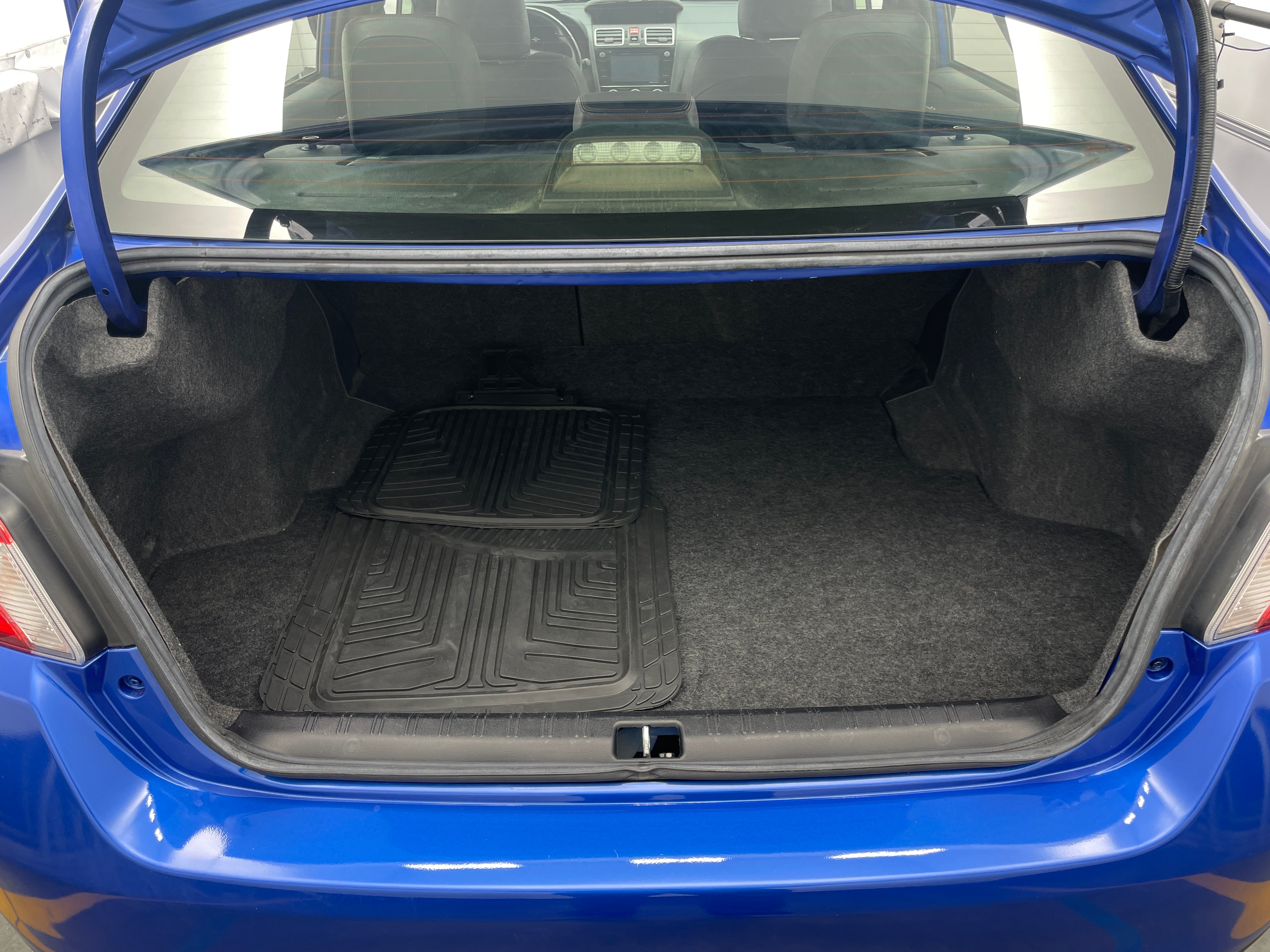 2018 Subaru WRX Premium 7