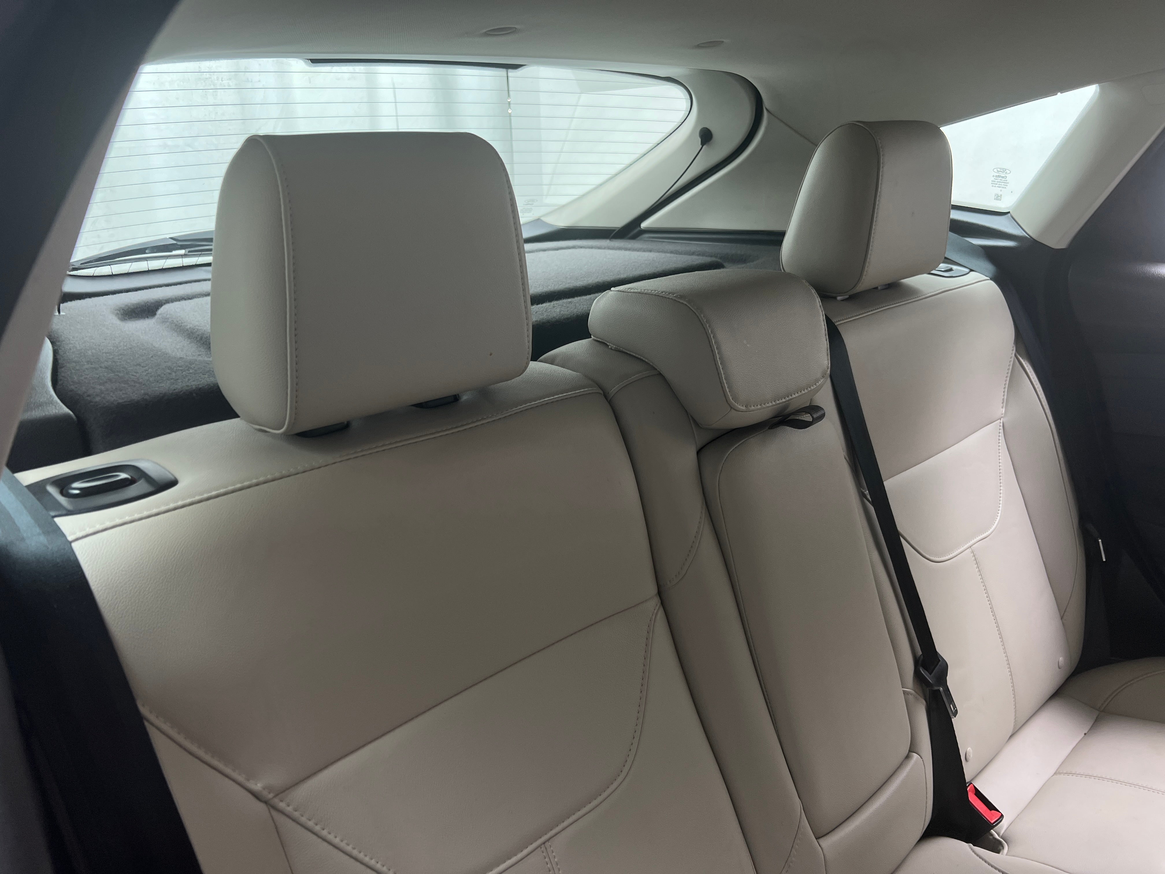 2018 Ford Focus Titanium 5