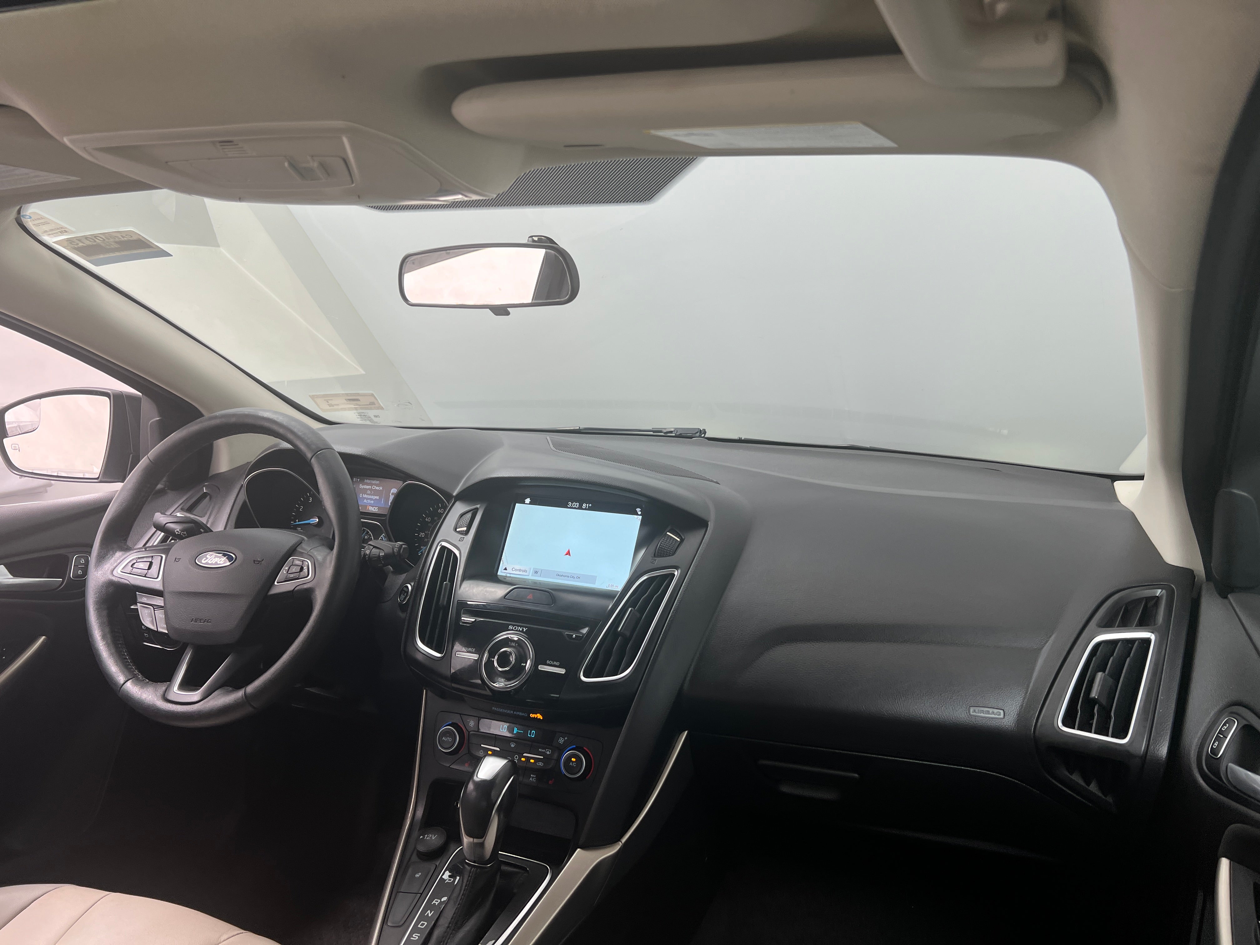 2018 Ford Focus Titanium 2