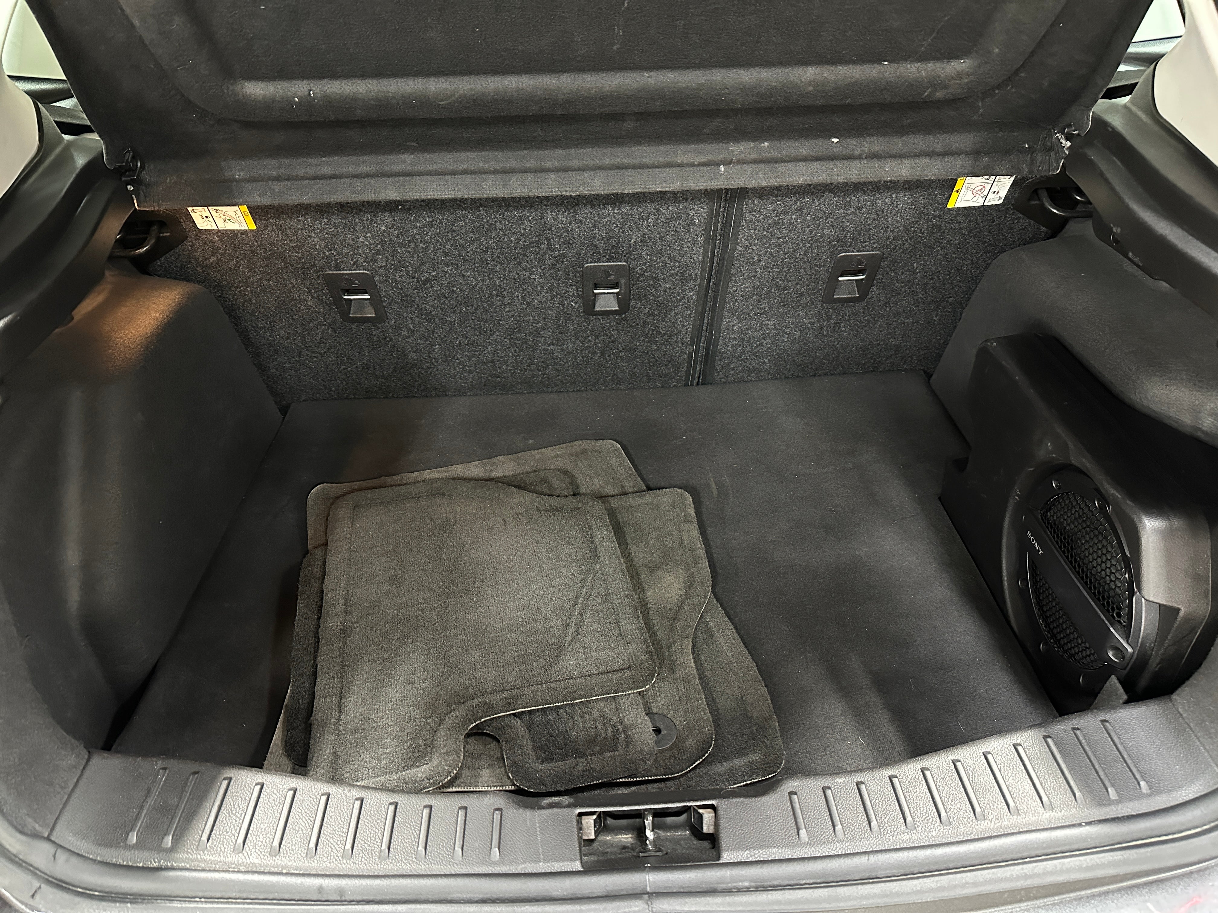 2018 Ford Focus Titanium 6