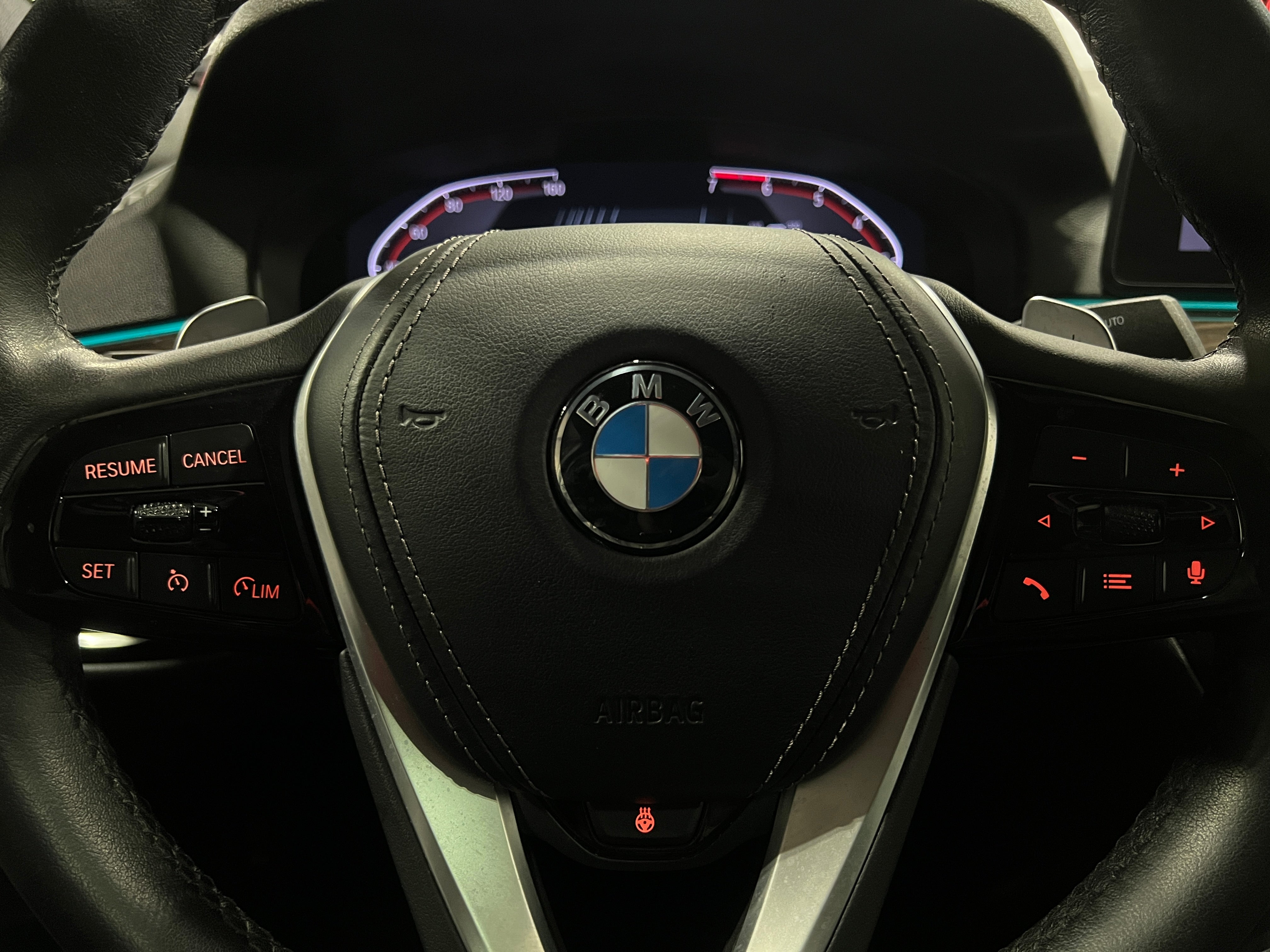2022 BMW 5 Series 530i xDrive 4