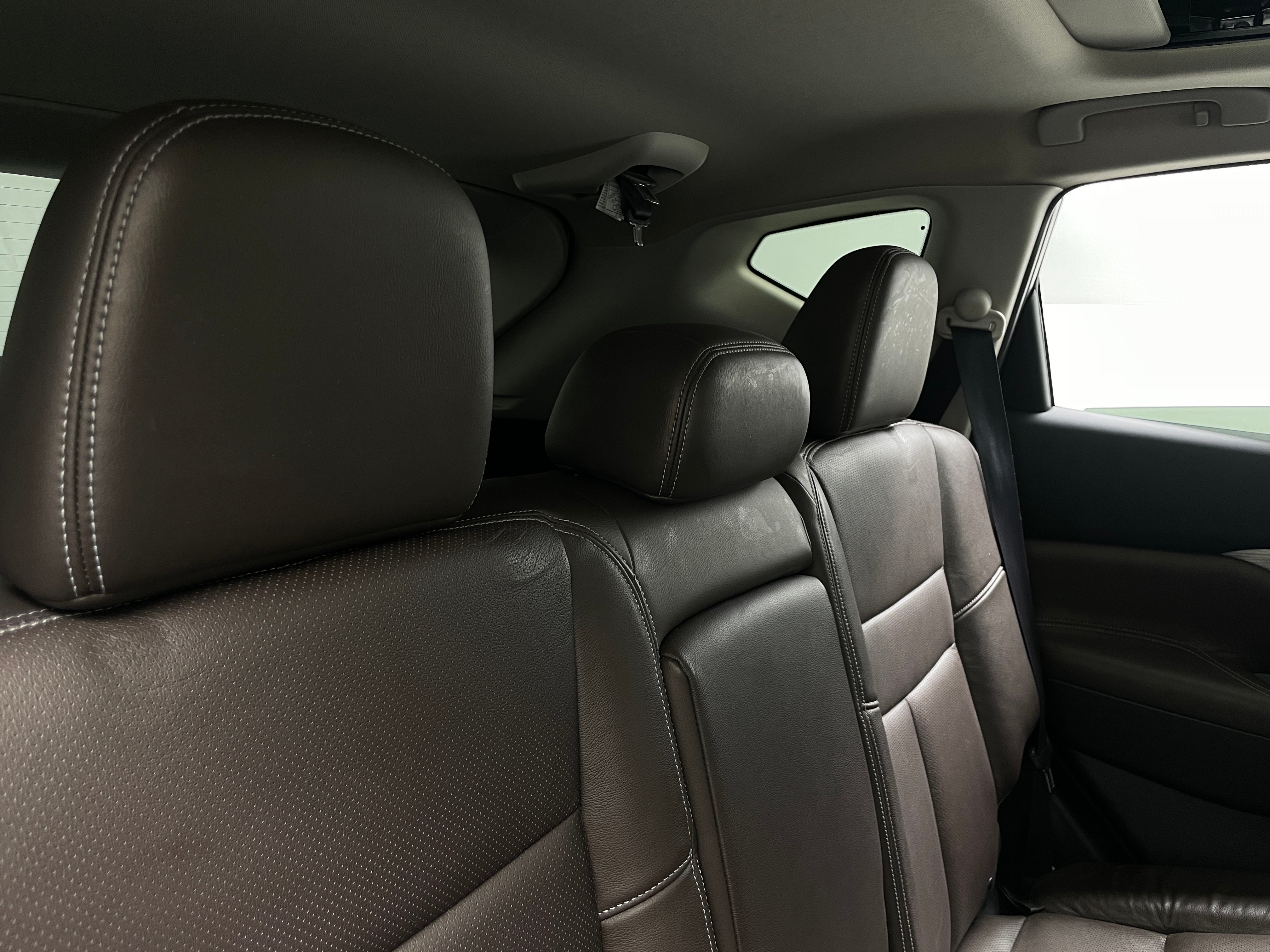 2015 Nissan Murano Platinum 5