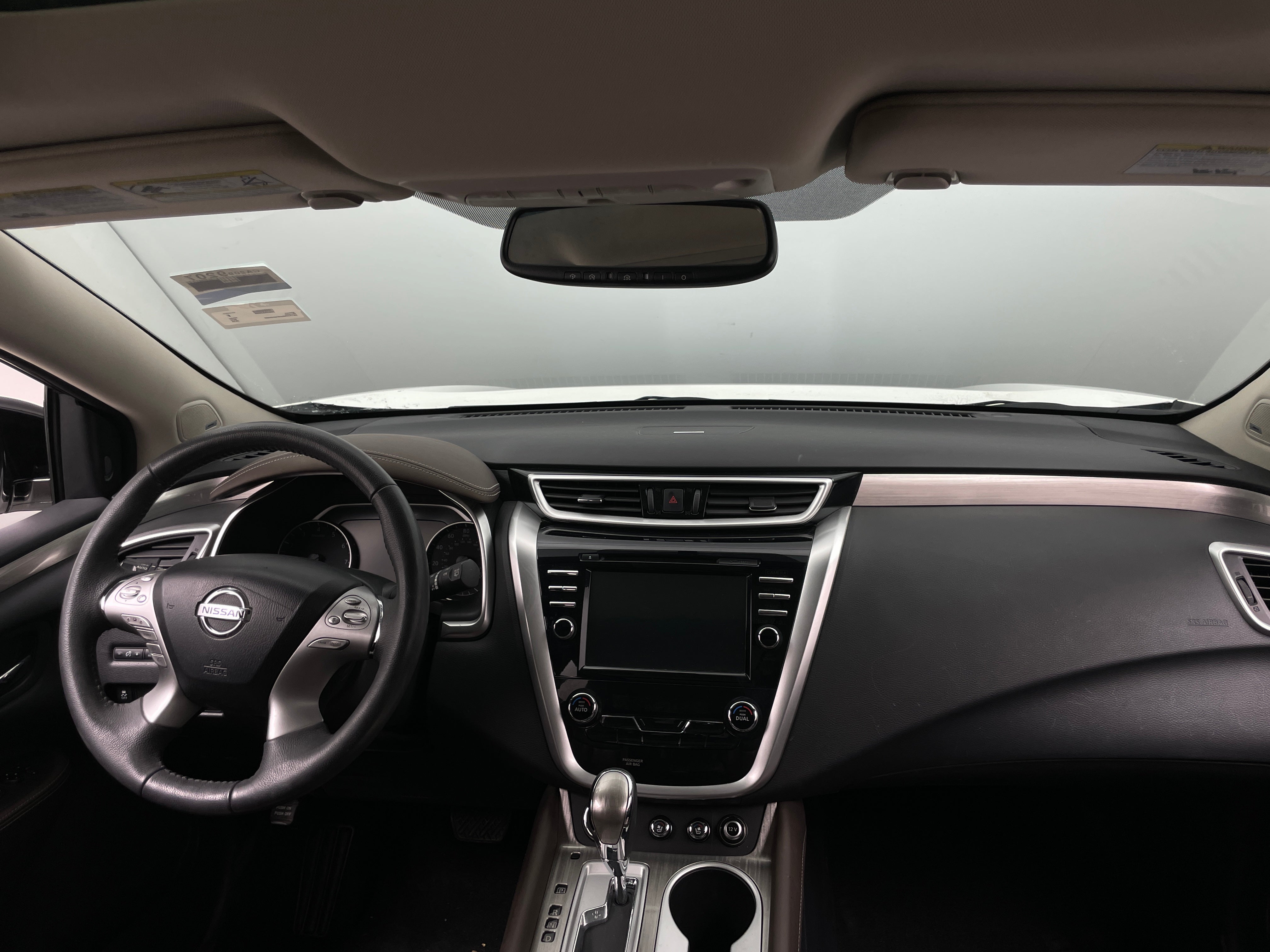 2015 Nissan Murano Platinum 2