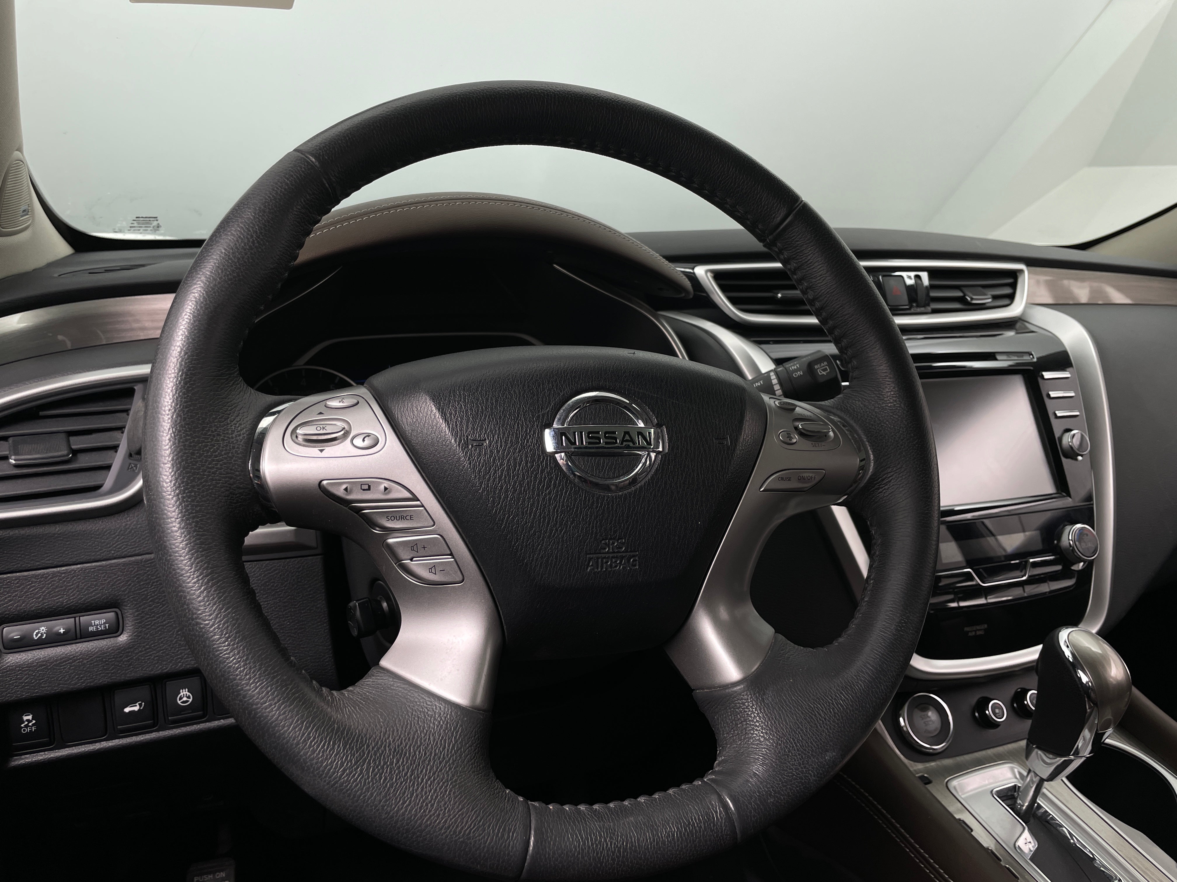 2015 Nissan Murano Platinum 4