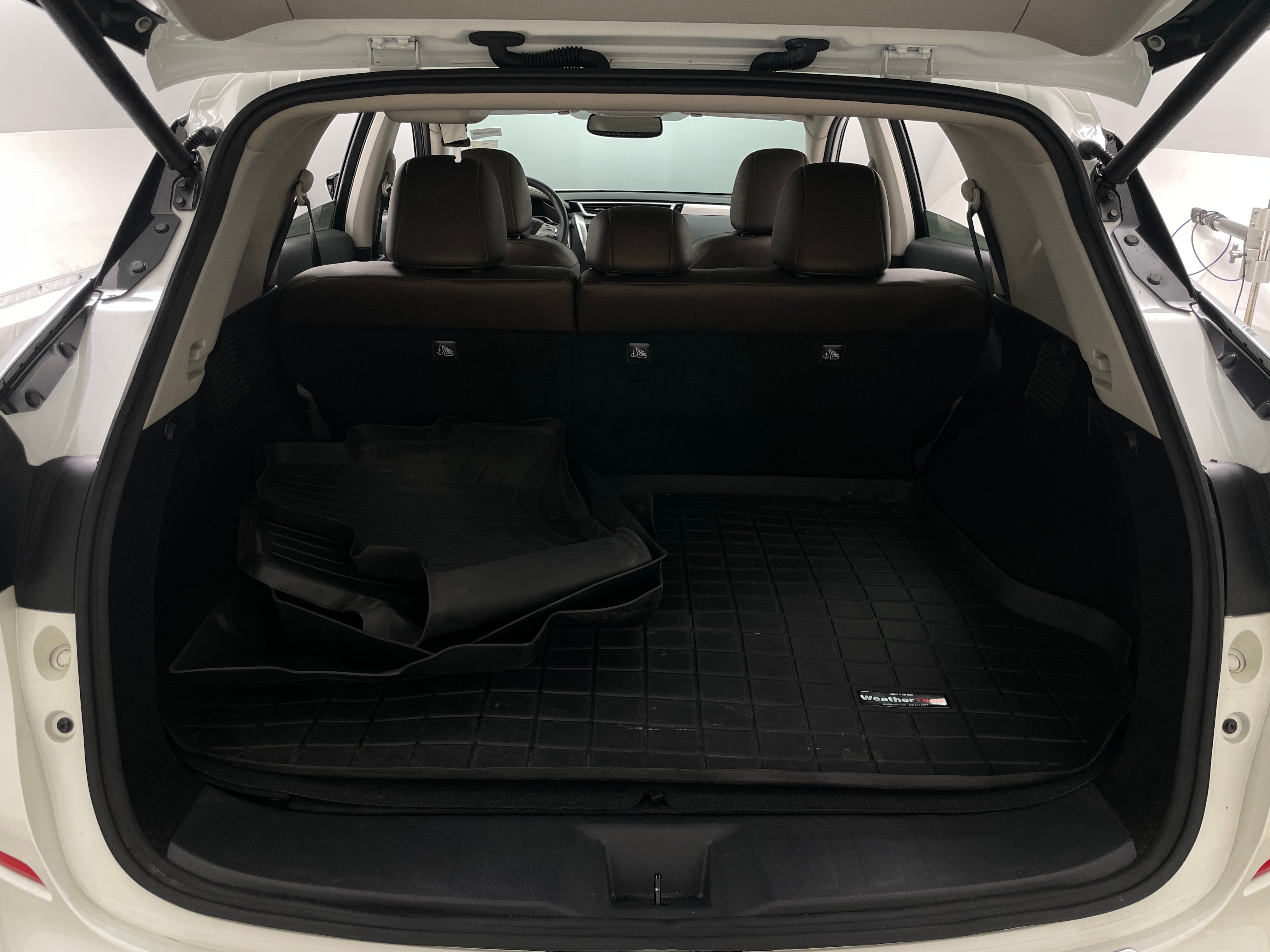 2015 Nissan Murano Platinum 6