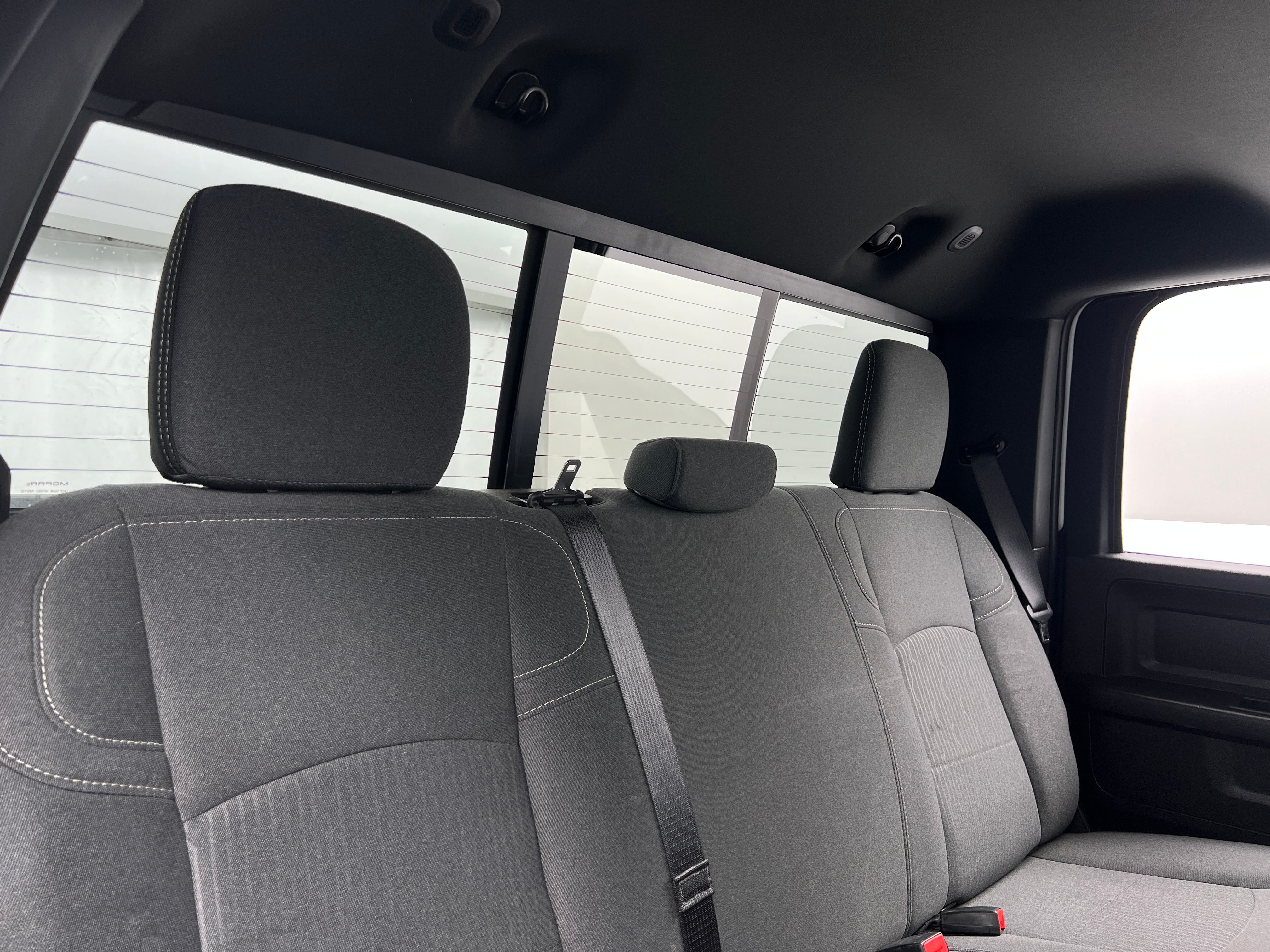 2023 RAM 2500 Tradesman 6