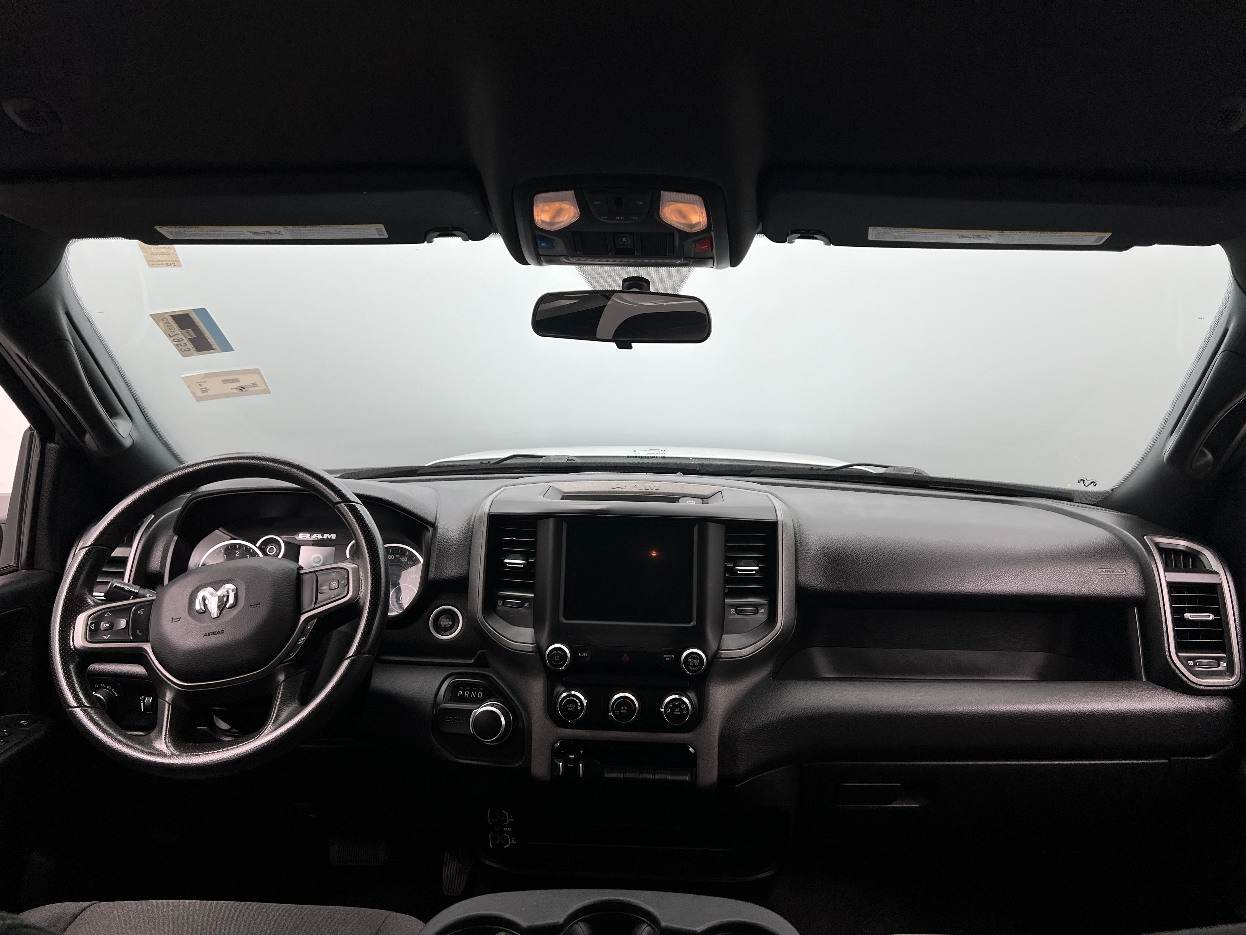 2023 RAM 2500 Tradesman 3