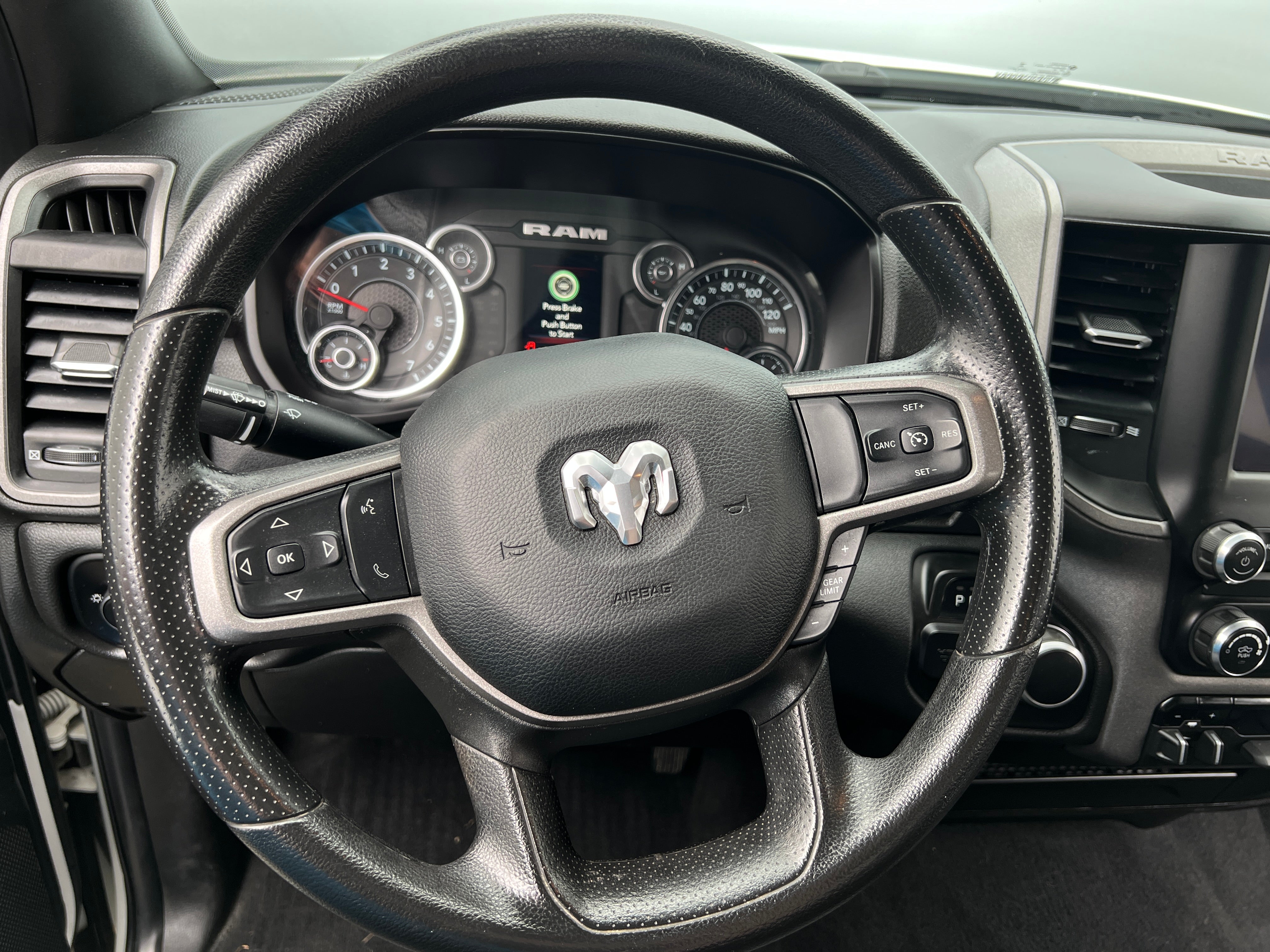 2023 RAM 2500 Tradesman 5