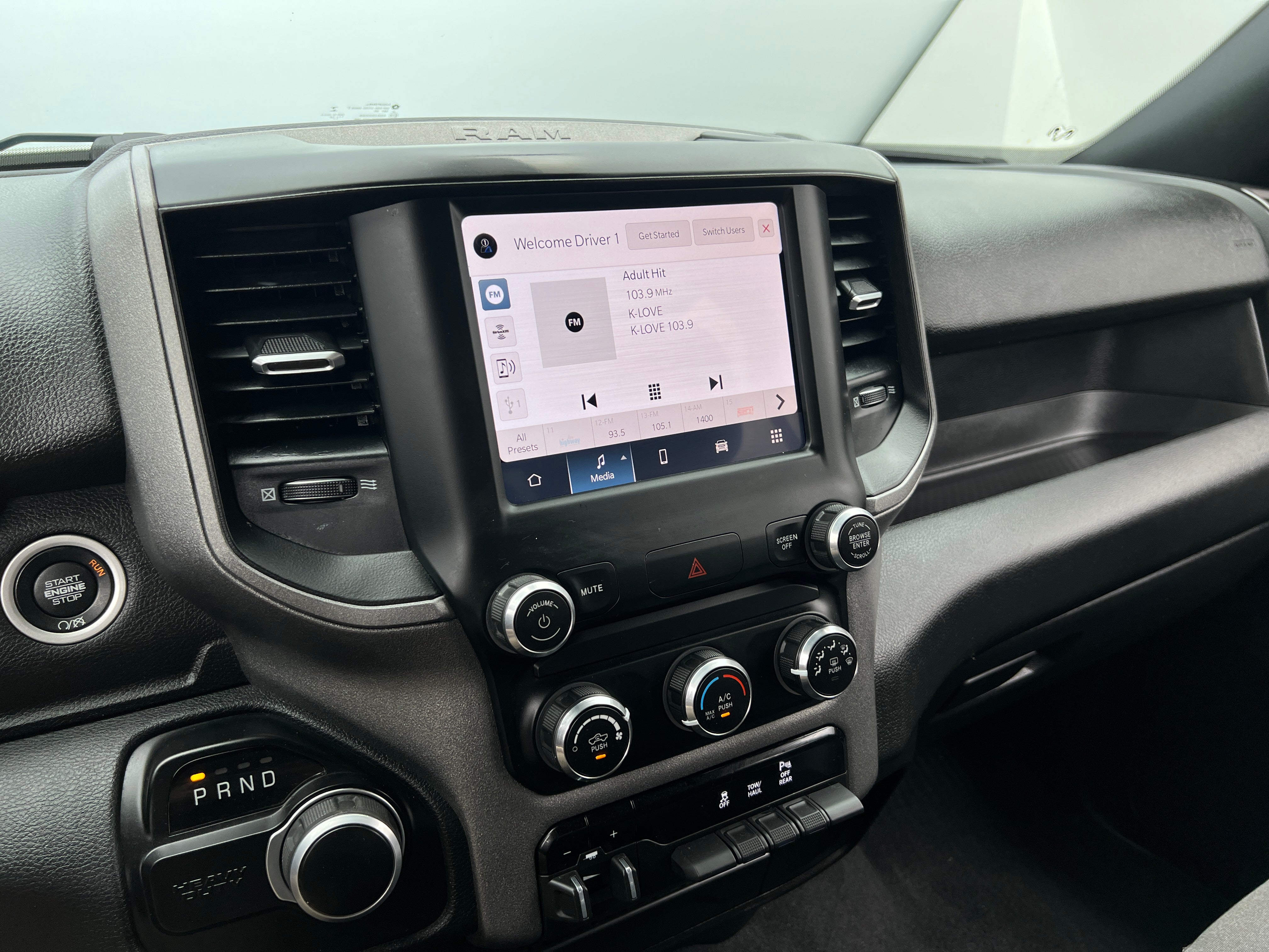 2023 RAM 2500 Tradesman 4