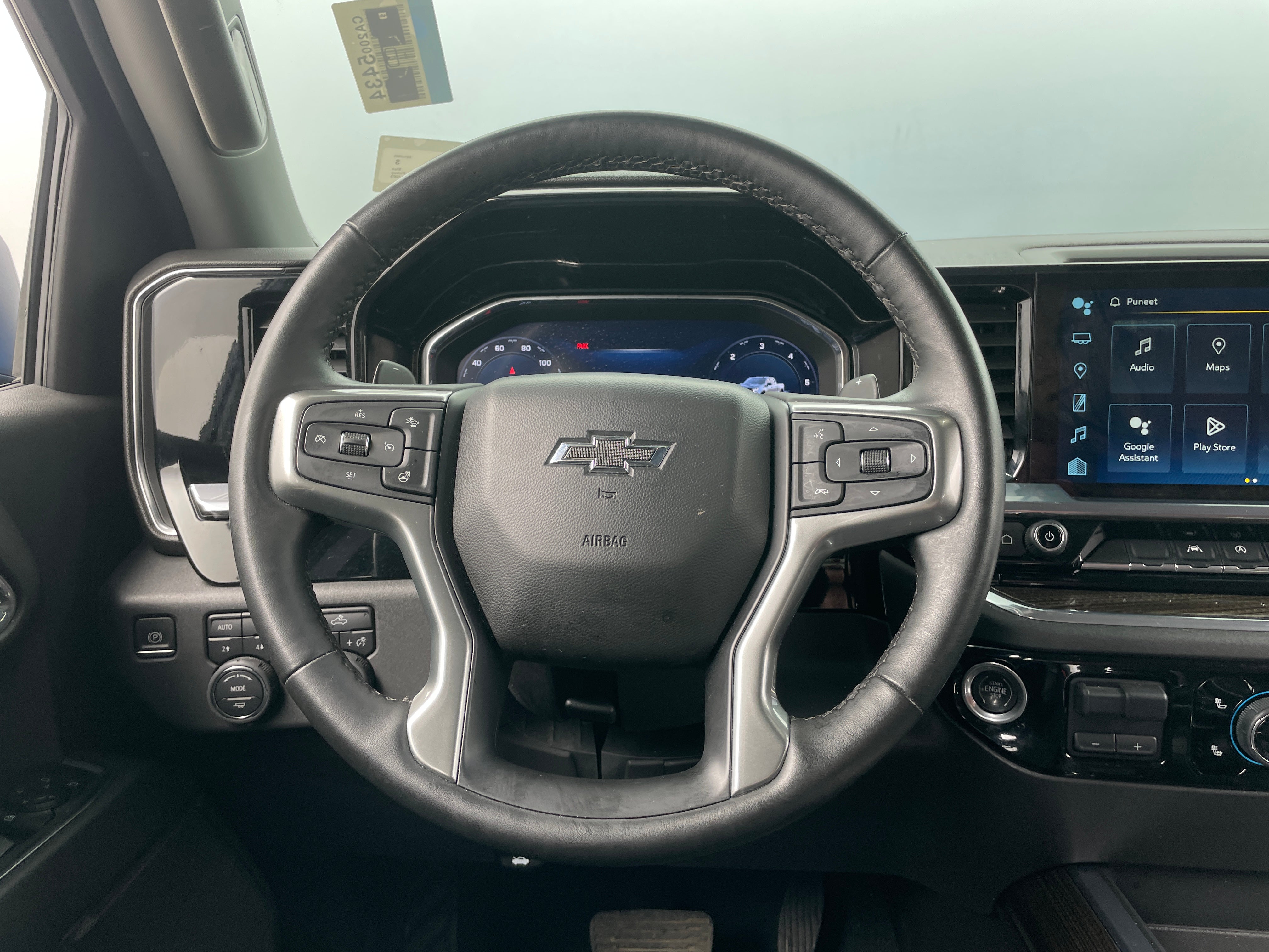 2023 Chevrolet Silverado 1500  5