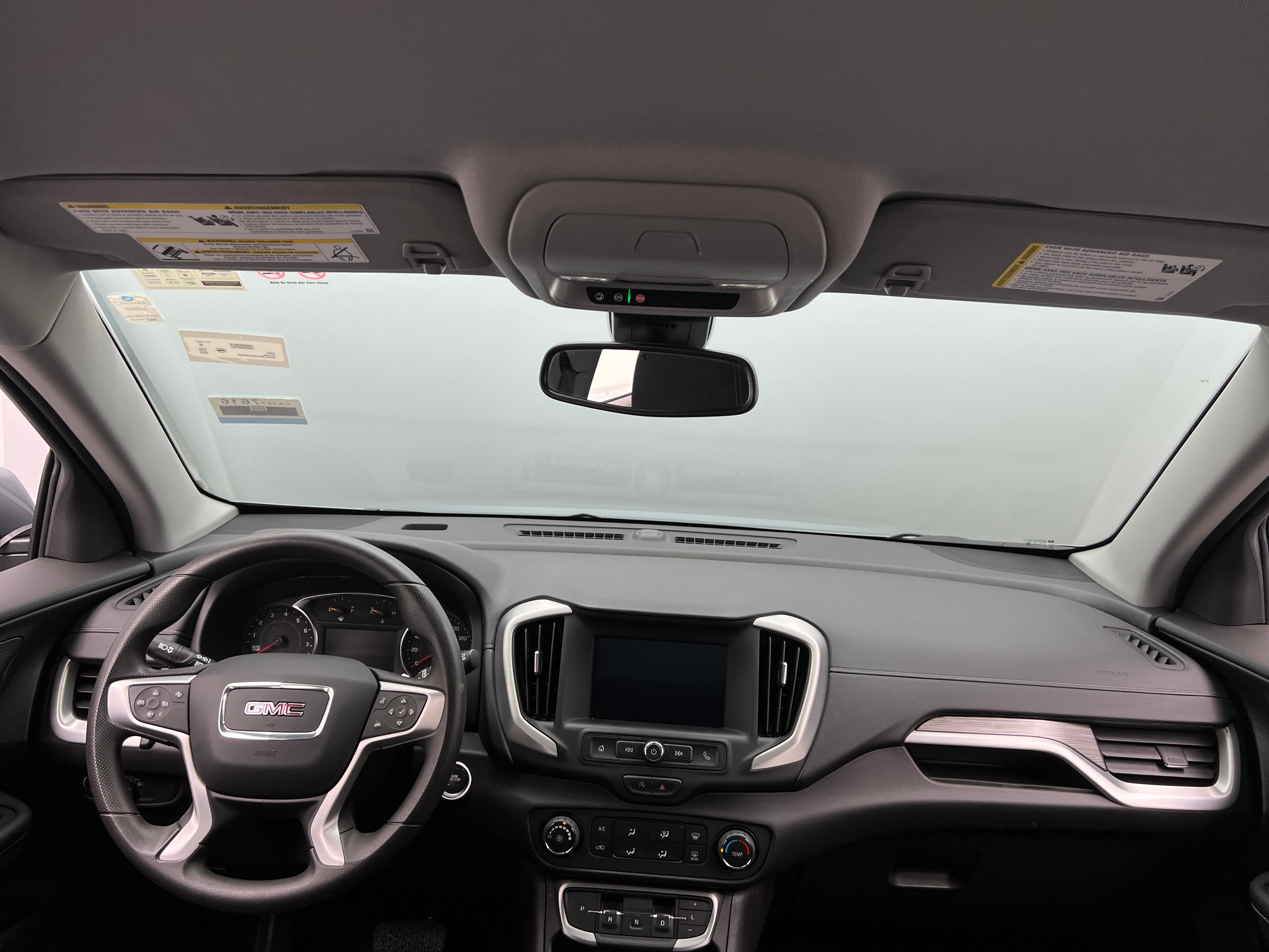 2024 GMC Terrain SLE 3