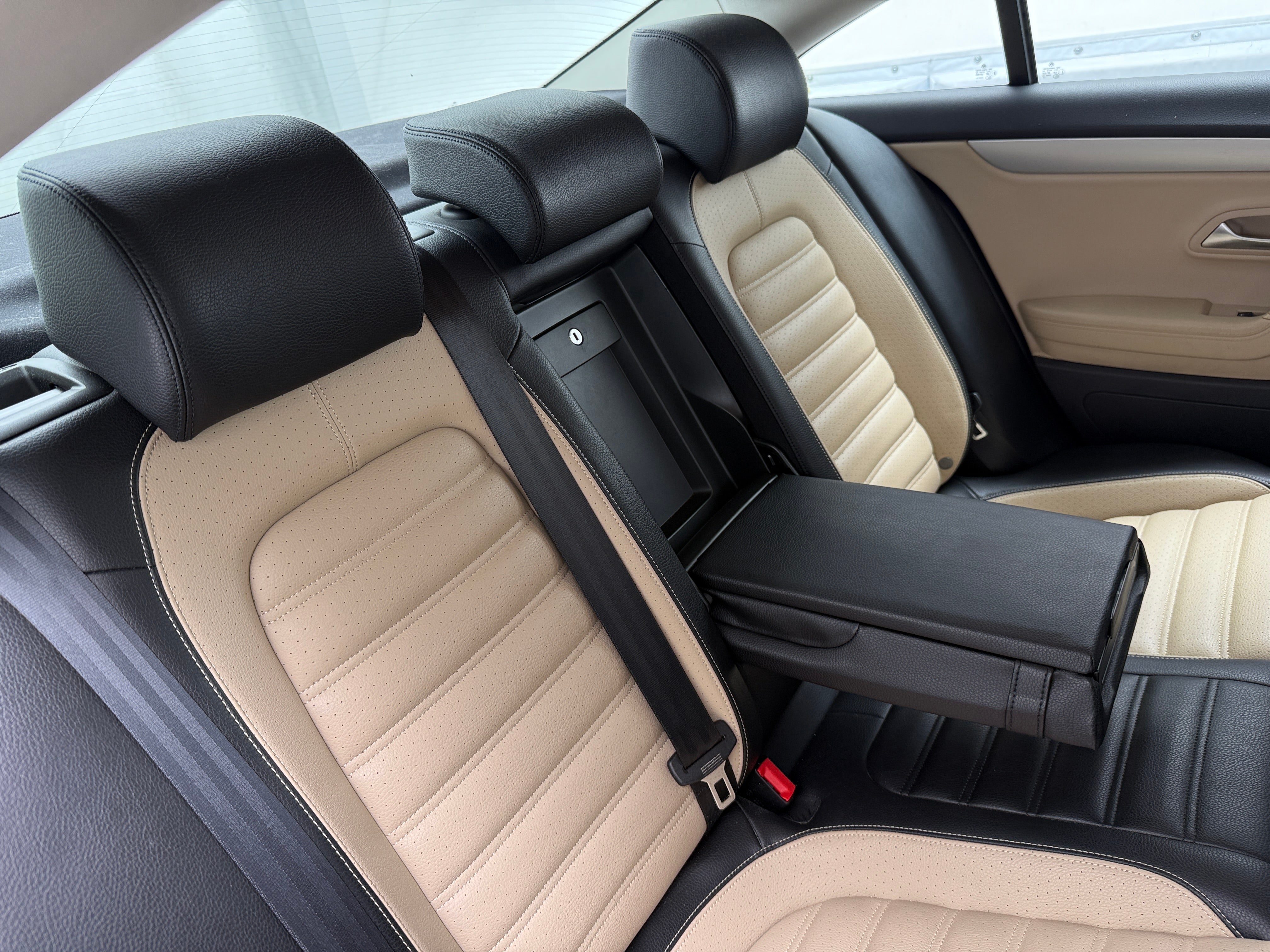 2014 Volkswagen CC Sport 5