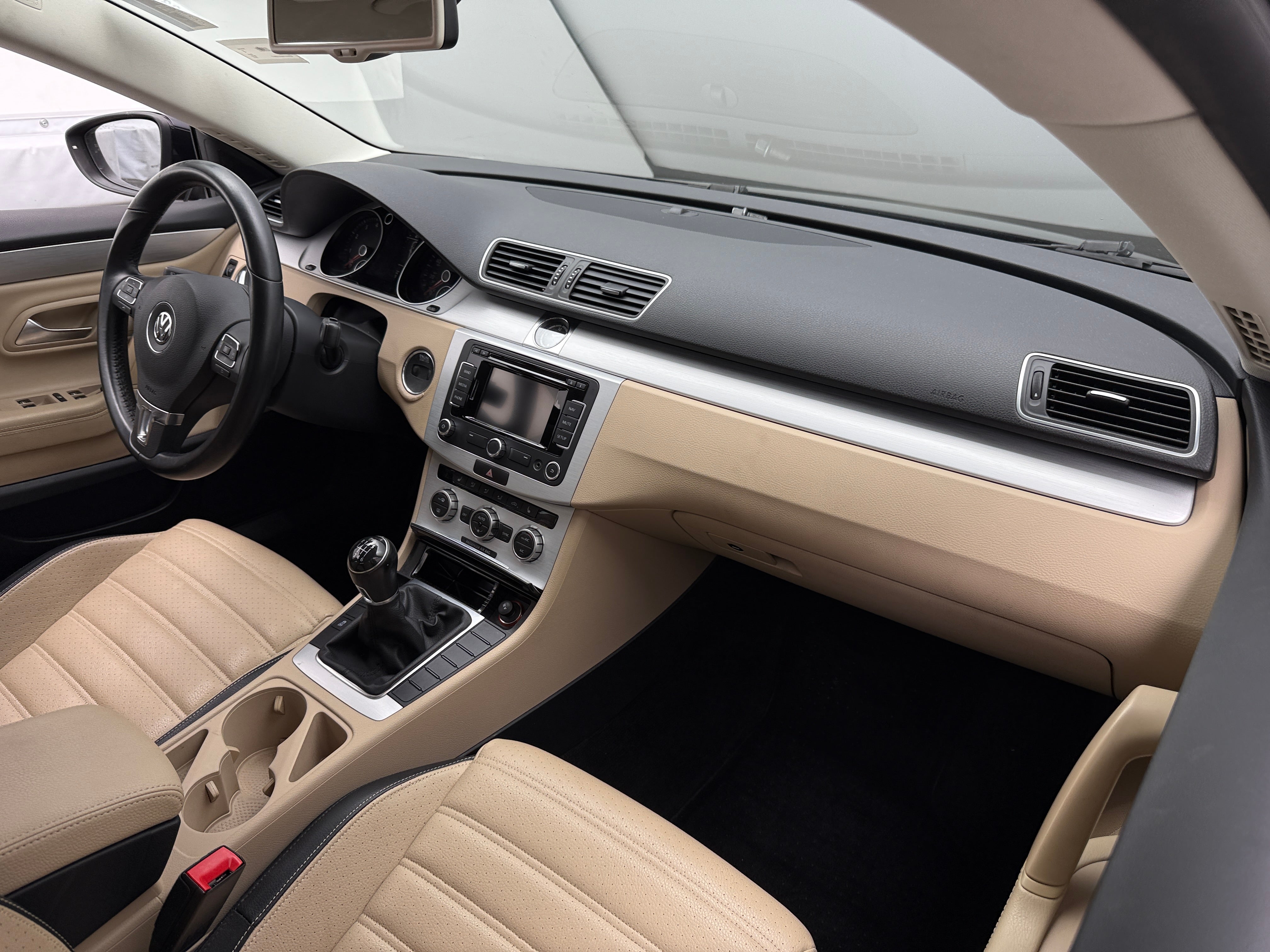 2014 Volkswagen CC Sport 2