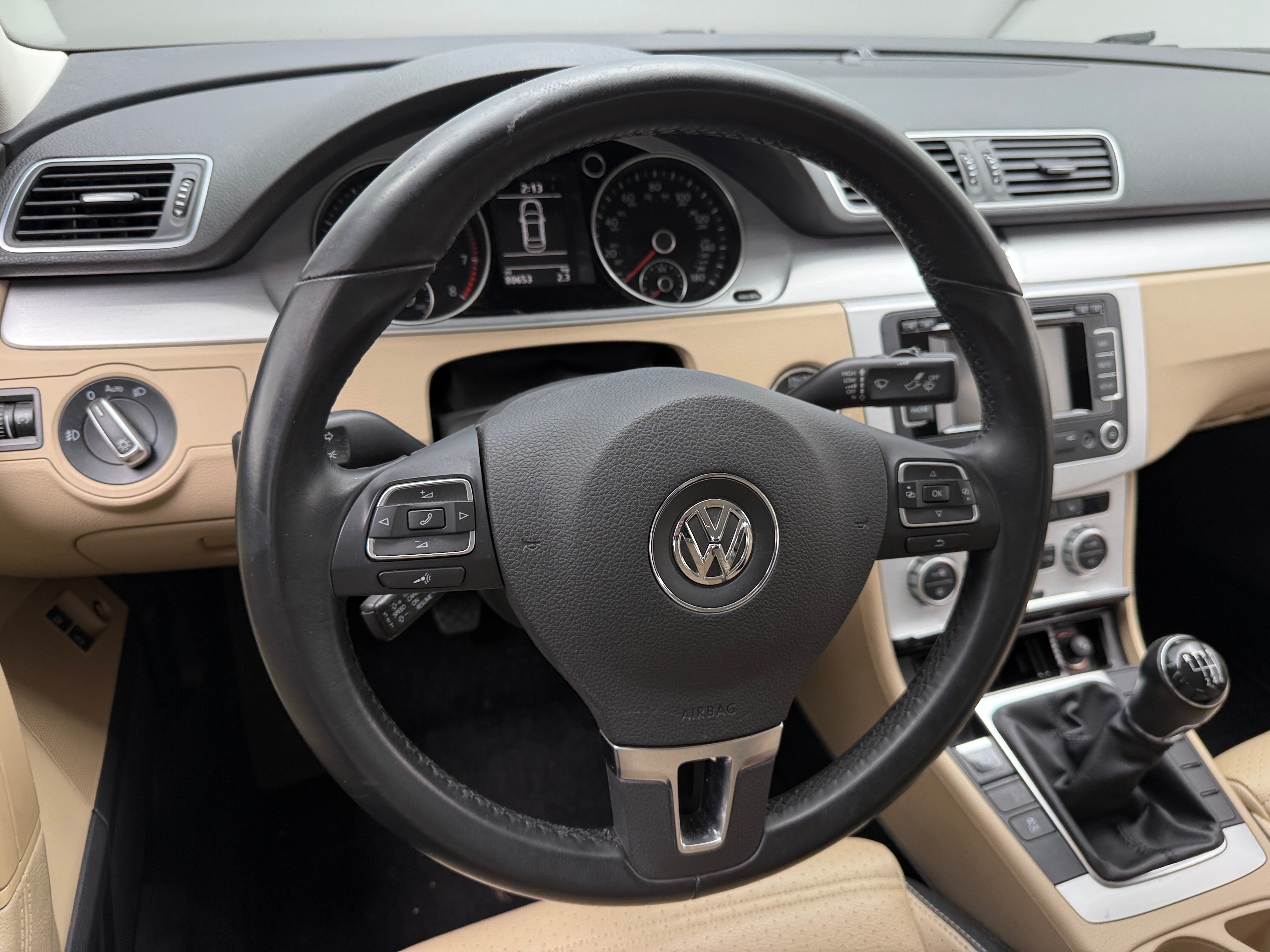 2014 Volkswagen CC Sport 4