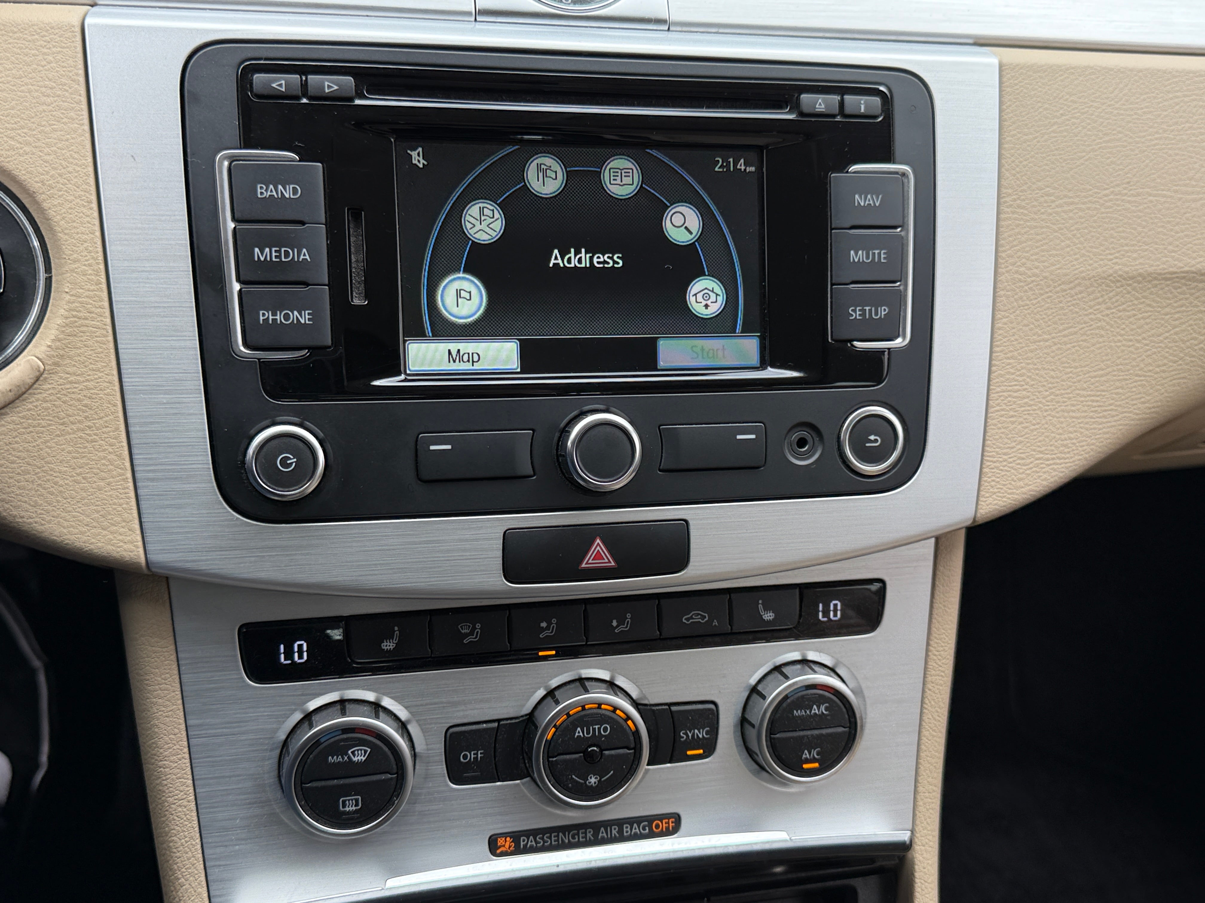 2014 Volkswagen CC Sport 3