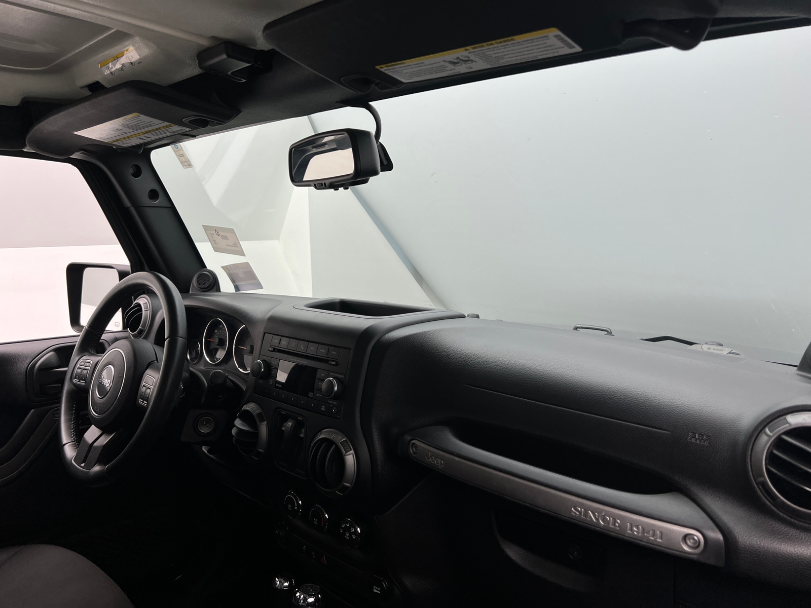 Thumbnail: 2014 Jeep Wrangler - 3