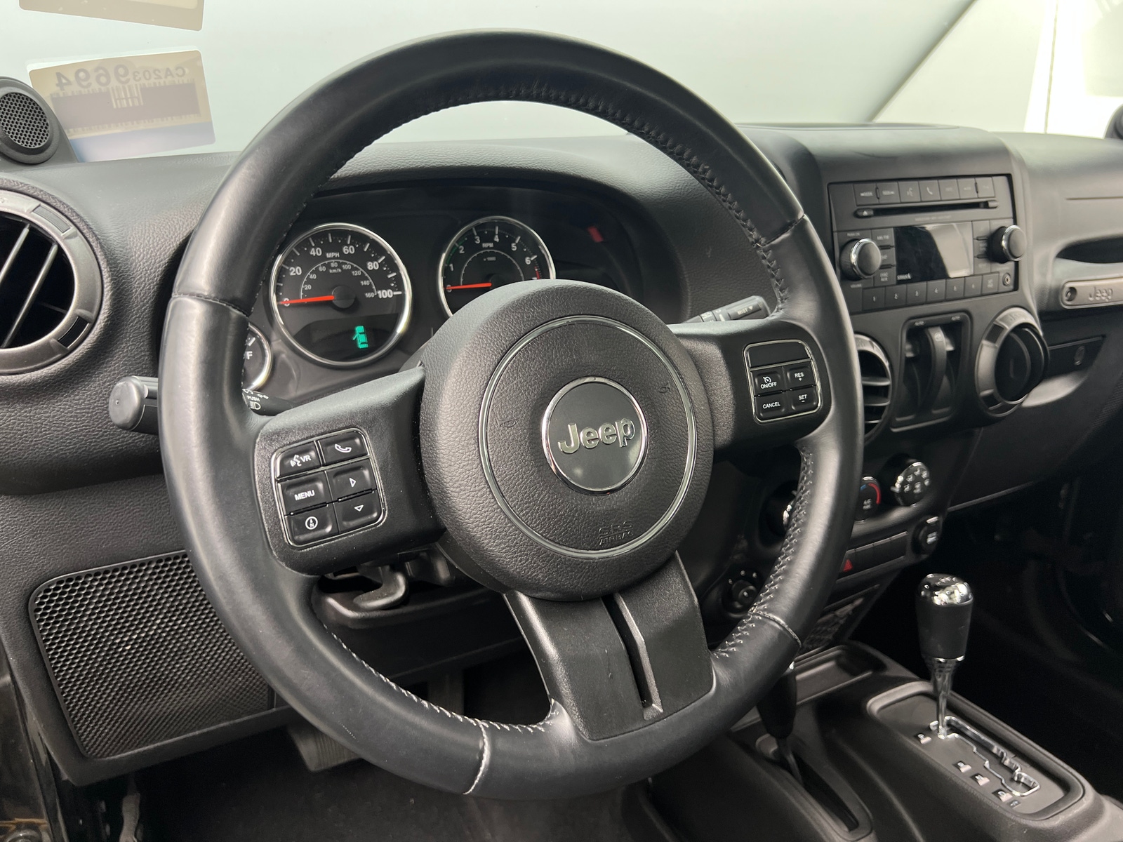 Thumbnail: 2014 Jeep Wrangler - 5