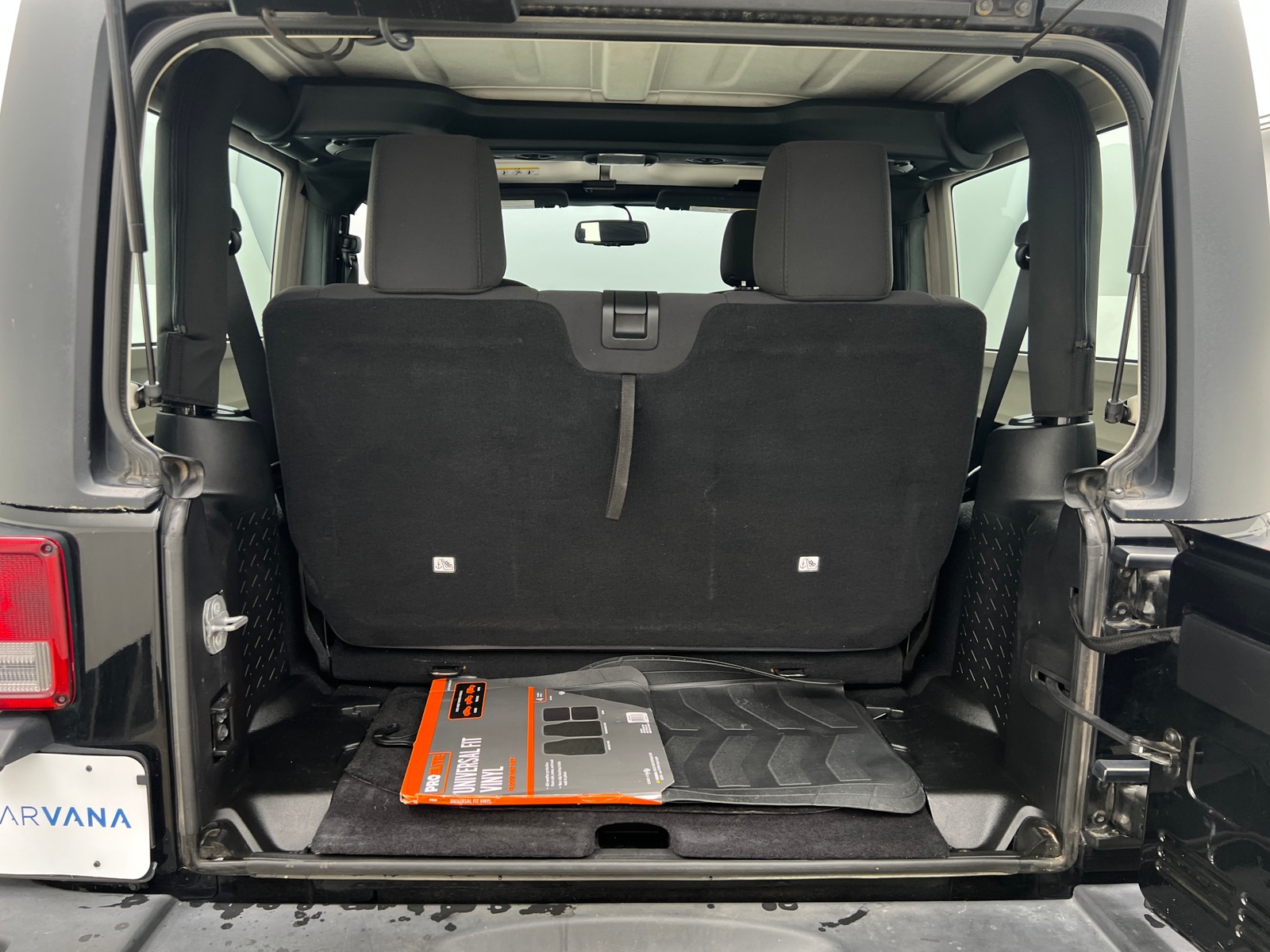 Thumbnail: 2014 Jeep Wrangler - 7