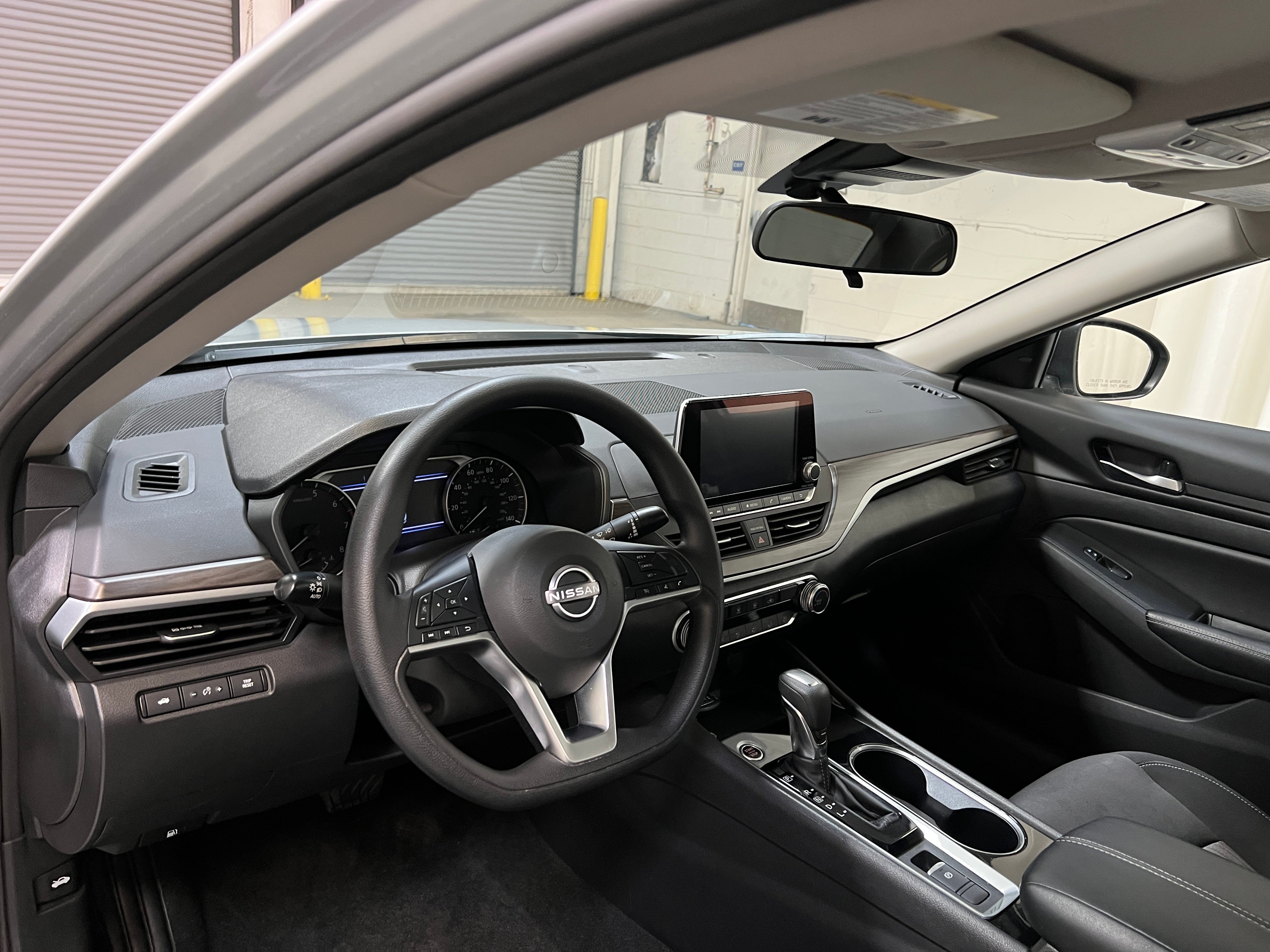 2024 Nissan Altima SV 3