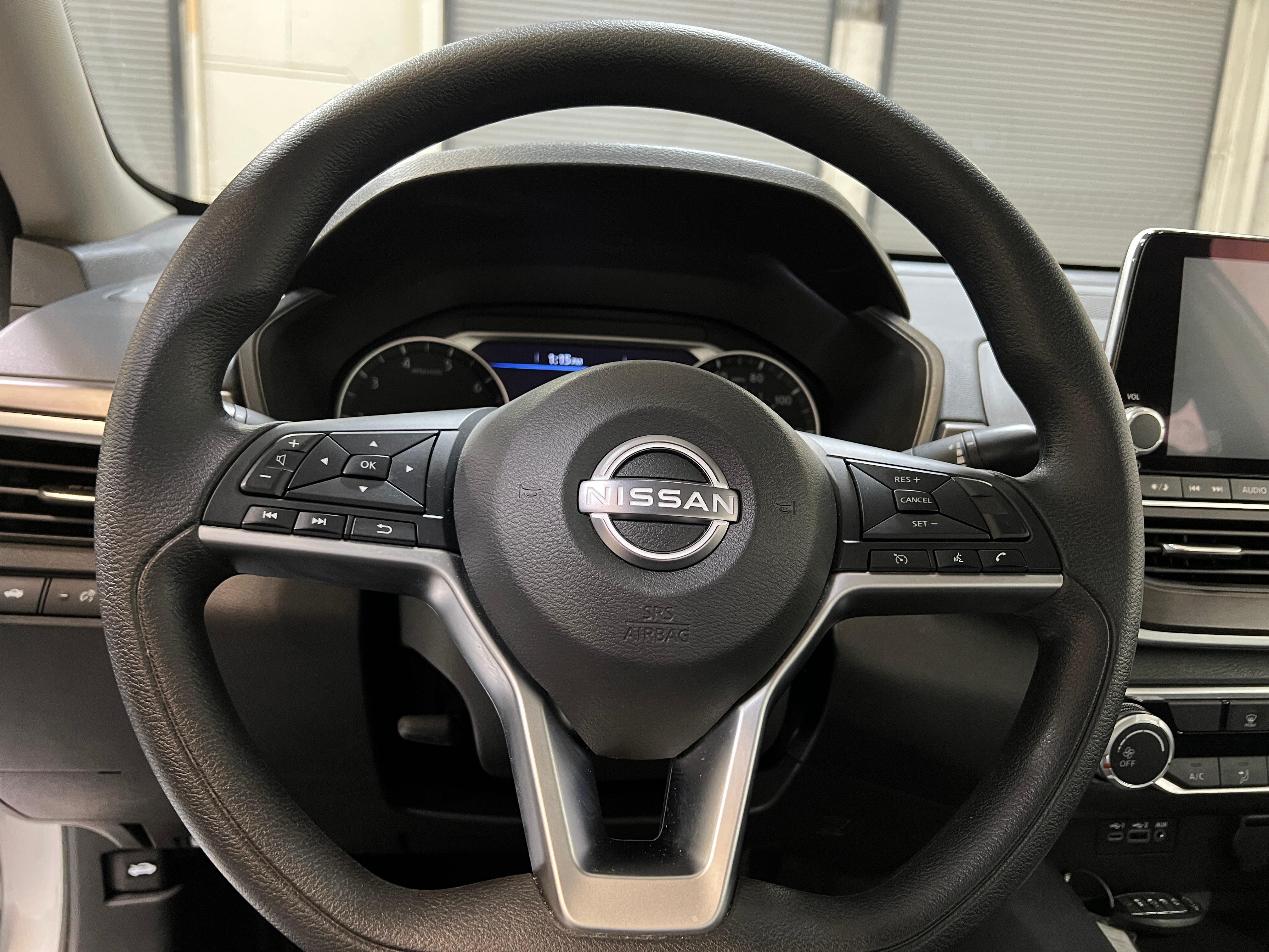 2024 Nissan Altima SV 5