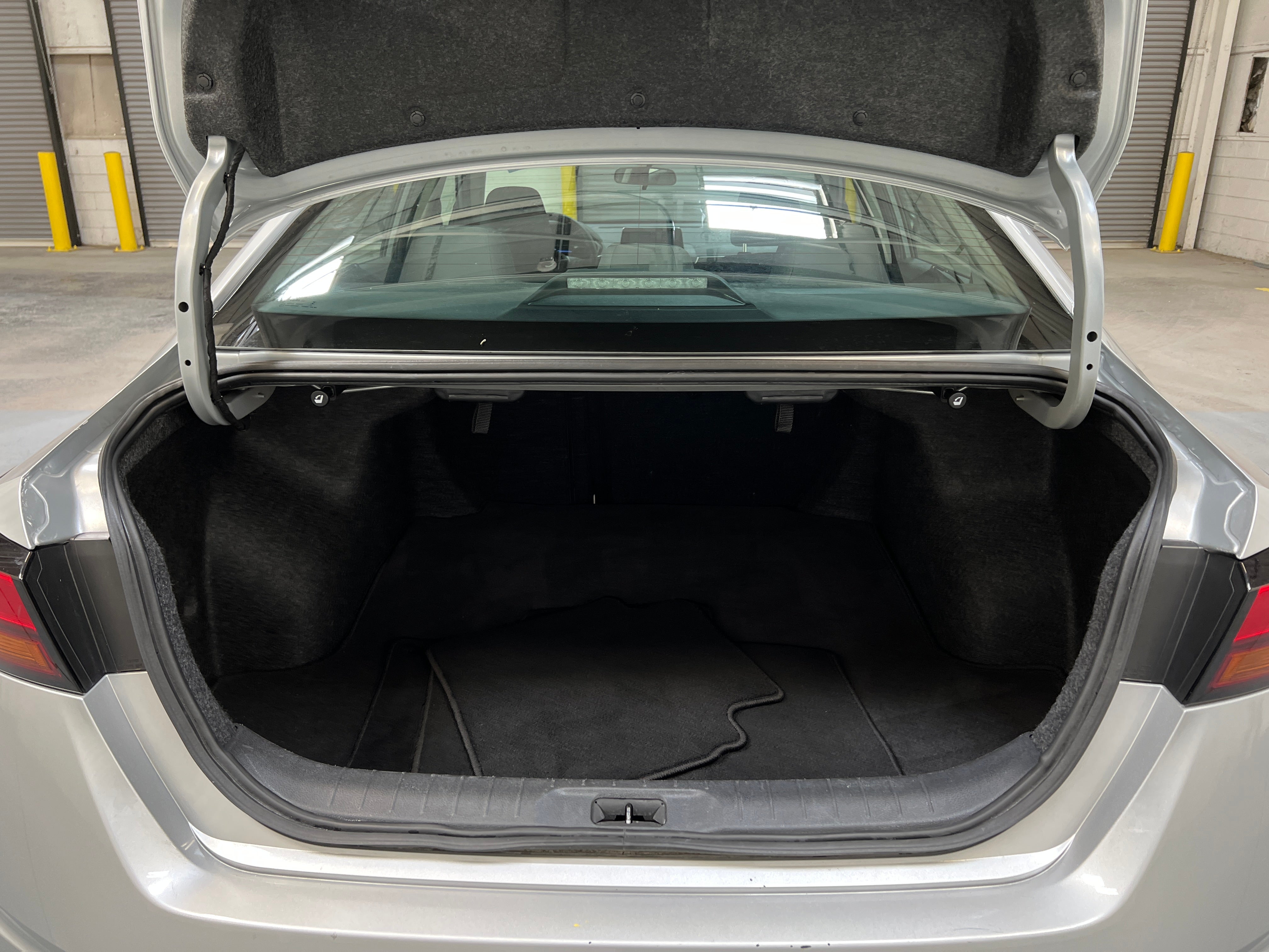 2024 Nissan Altima SV 7
