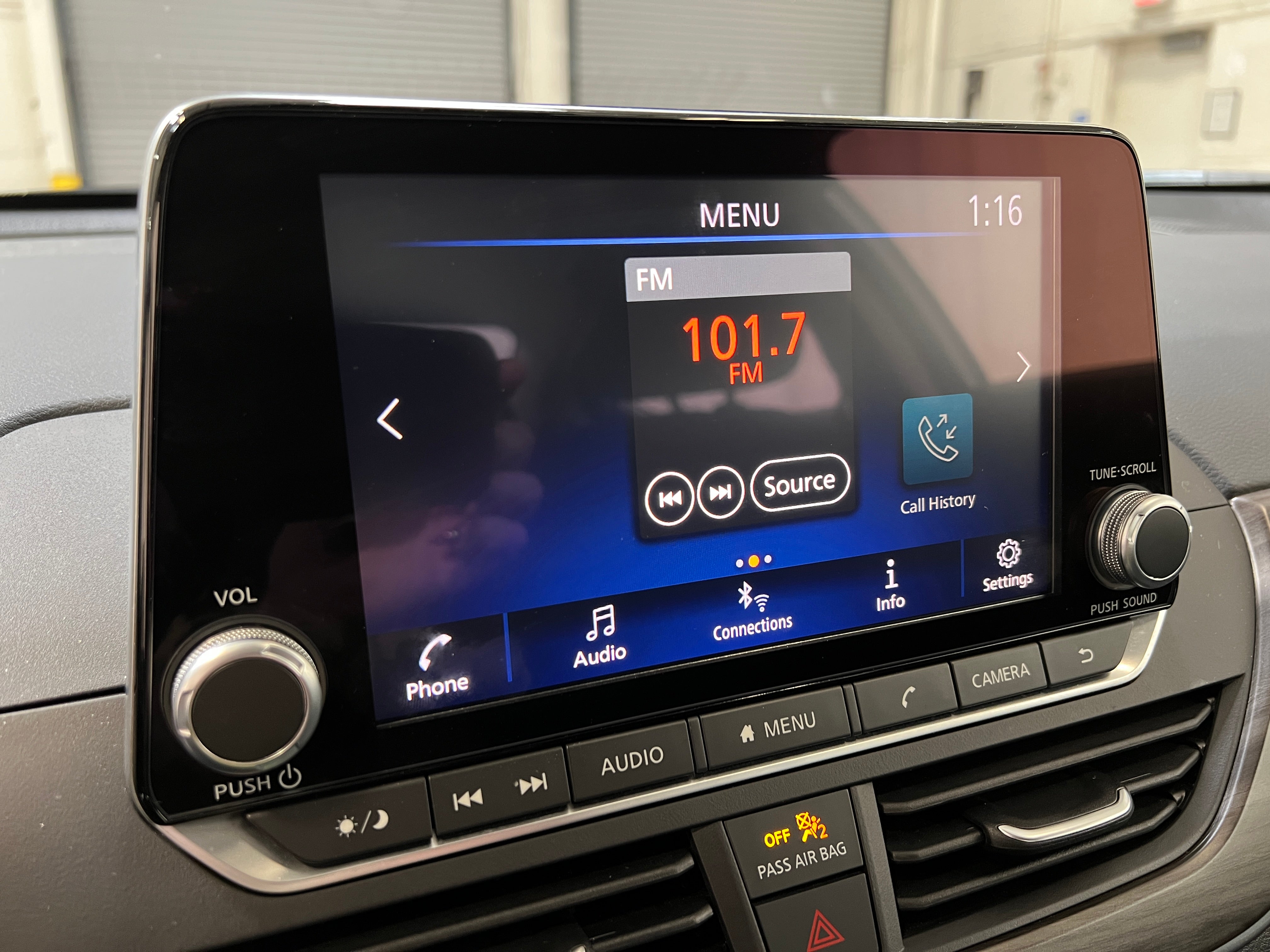 2024 Nissan Altima SV 4