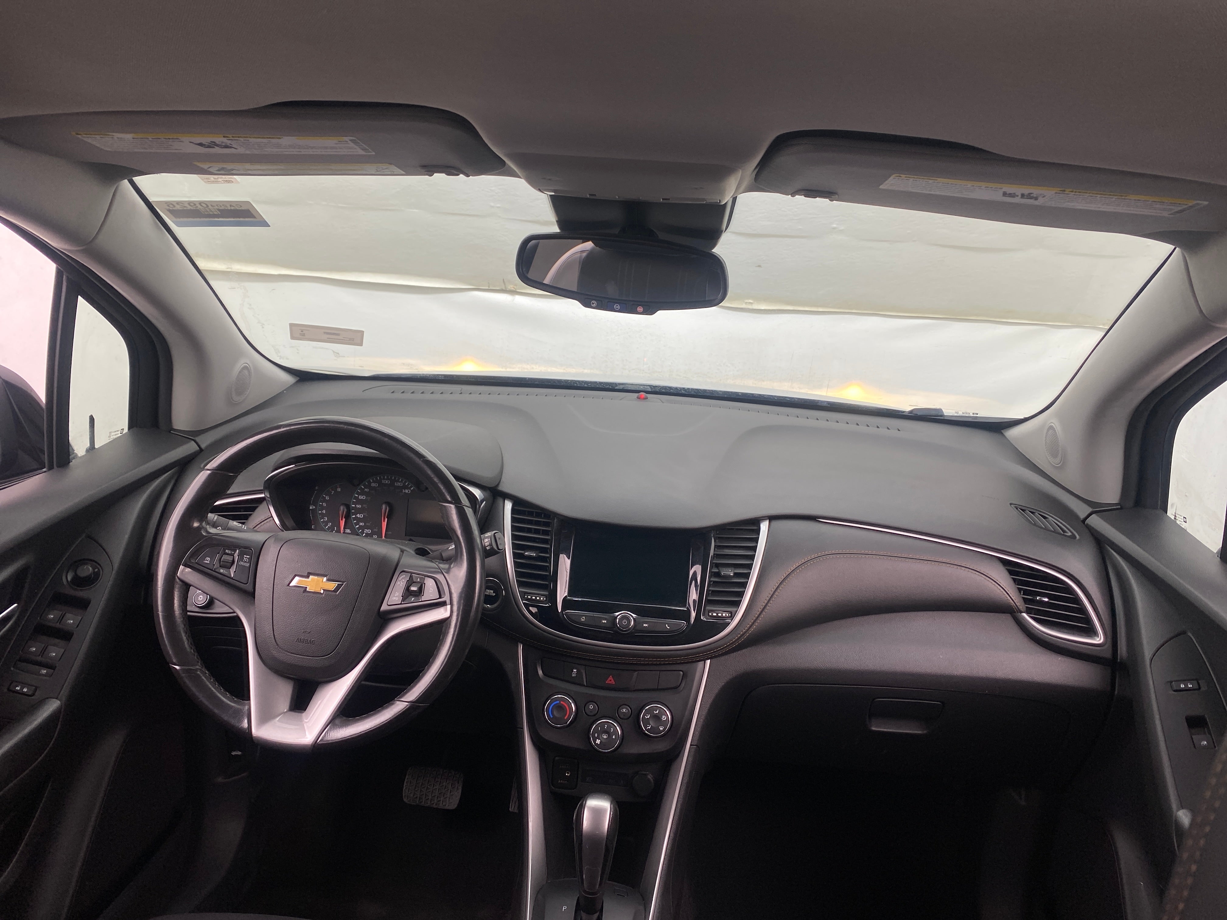 2021 Chevrolet Trax LT 3