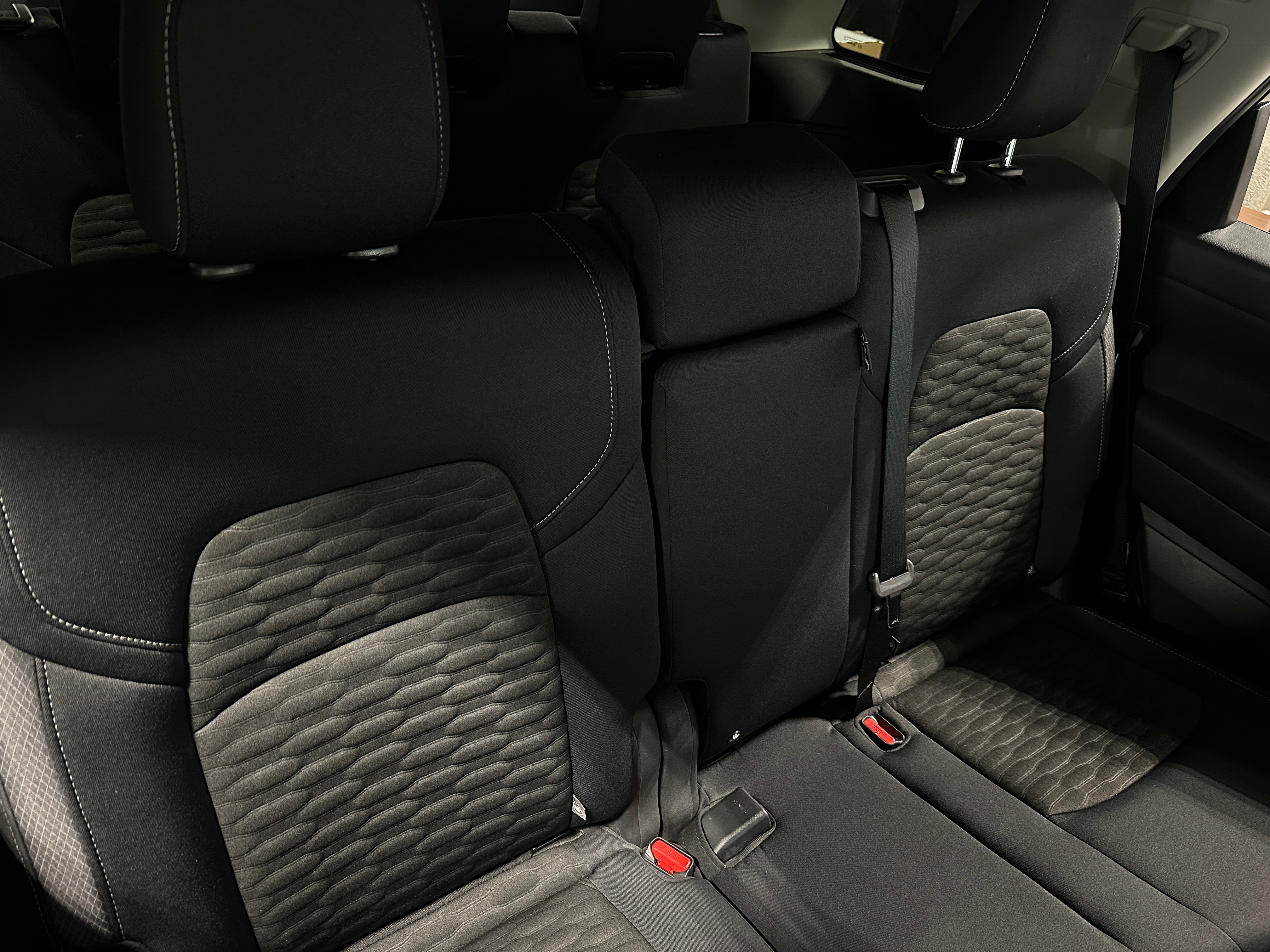 2024 Nissan Pathfinder S 6