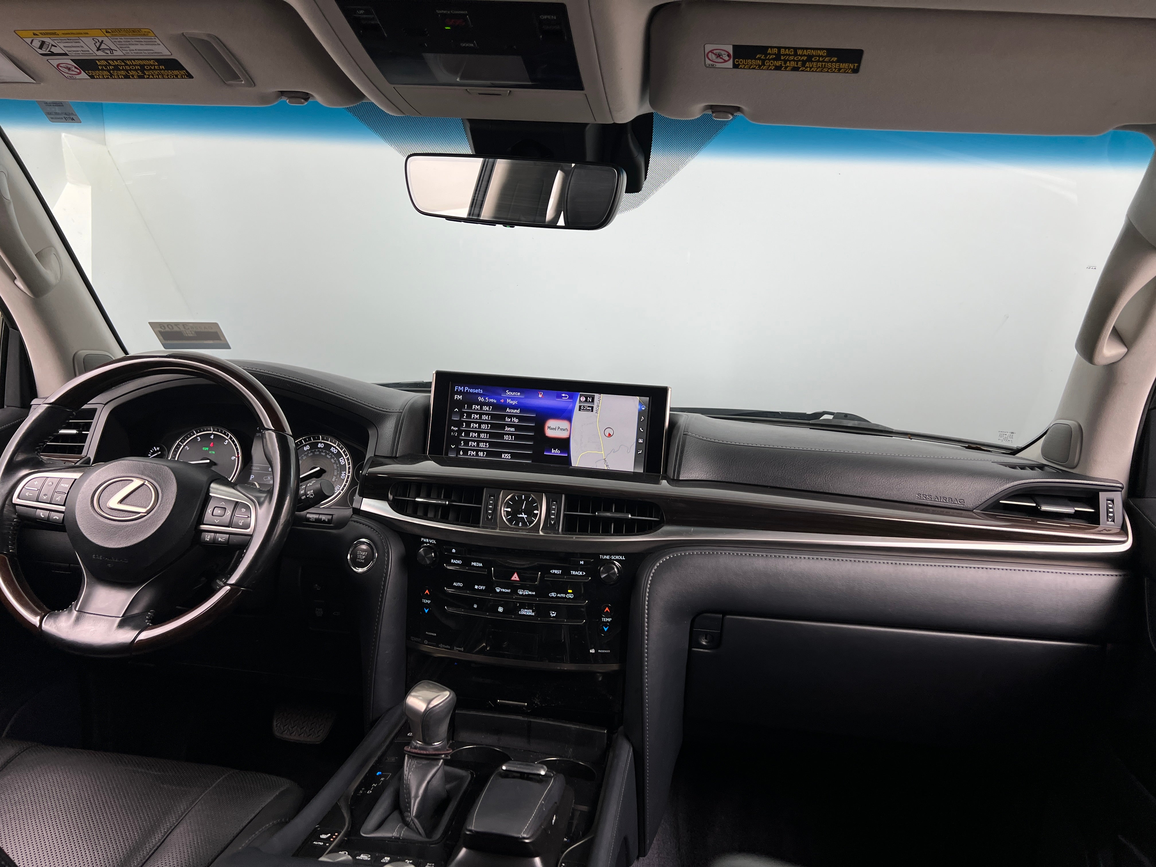 2018 Lexus LX 570 2