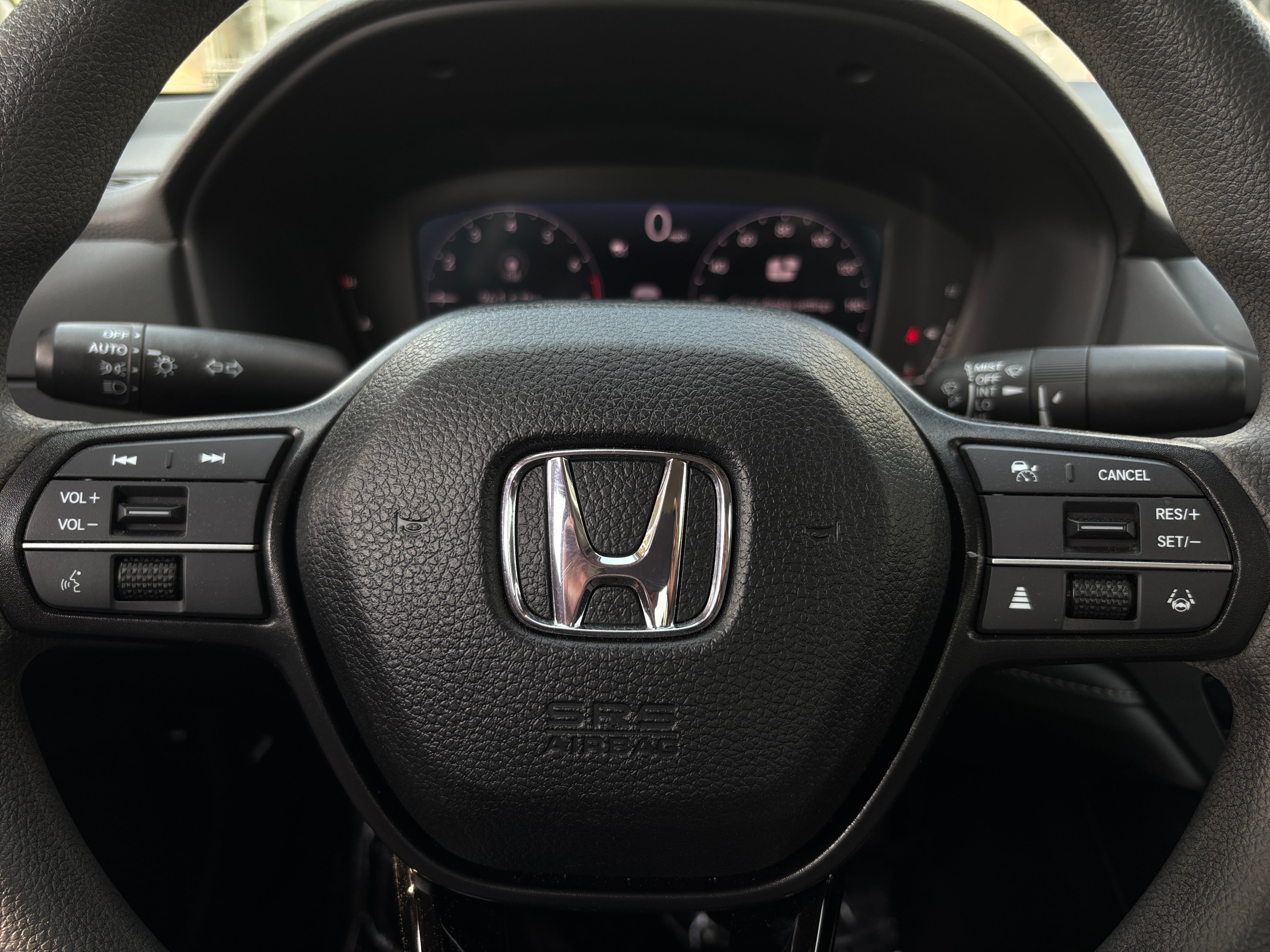 2024 Honda Accord LX 5