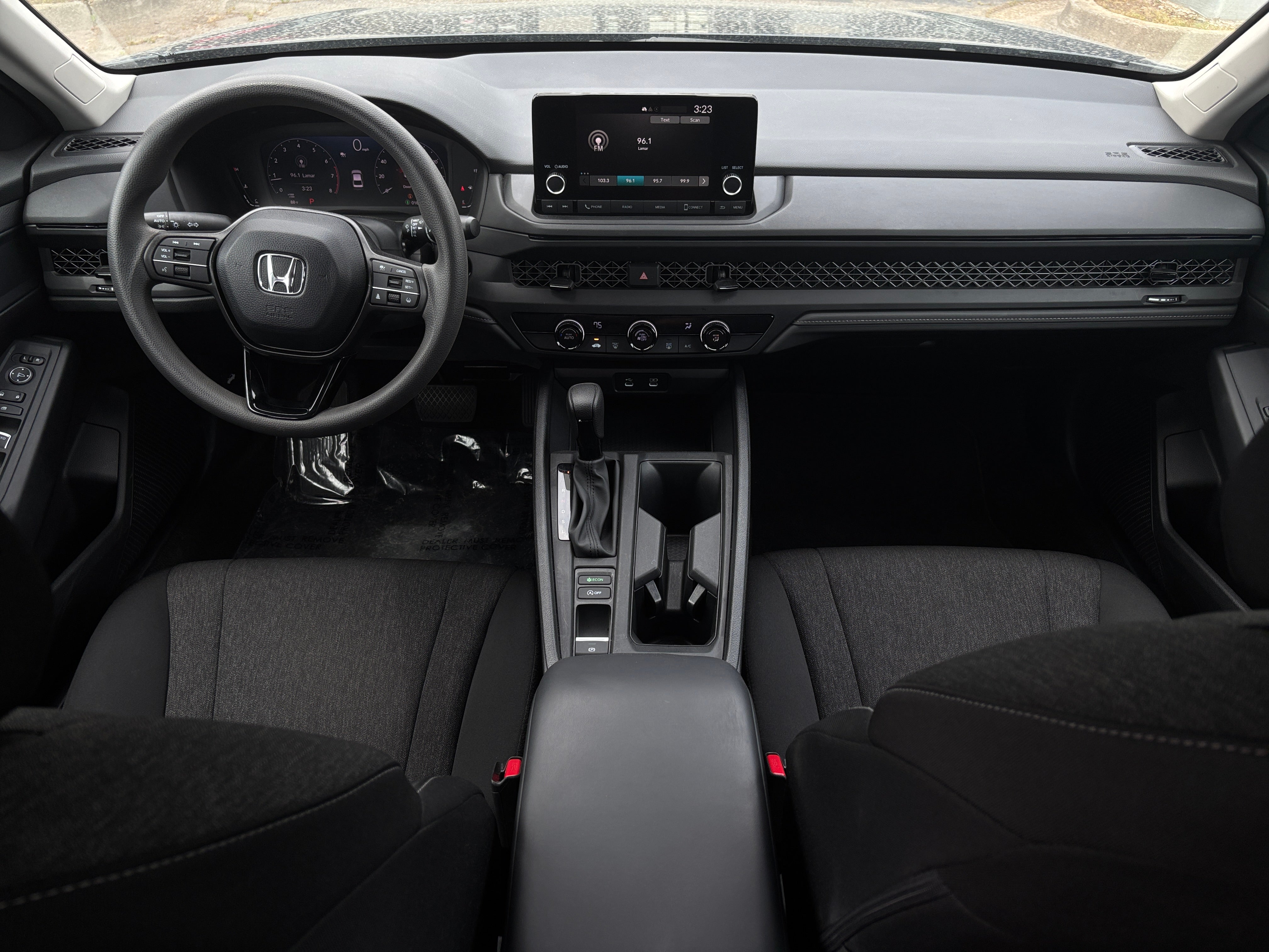 2024 Honda Accord LX 3