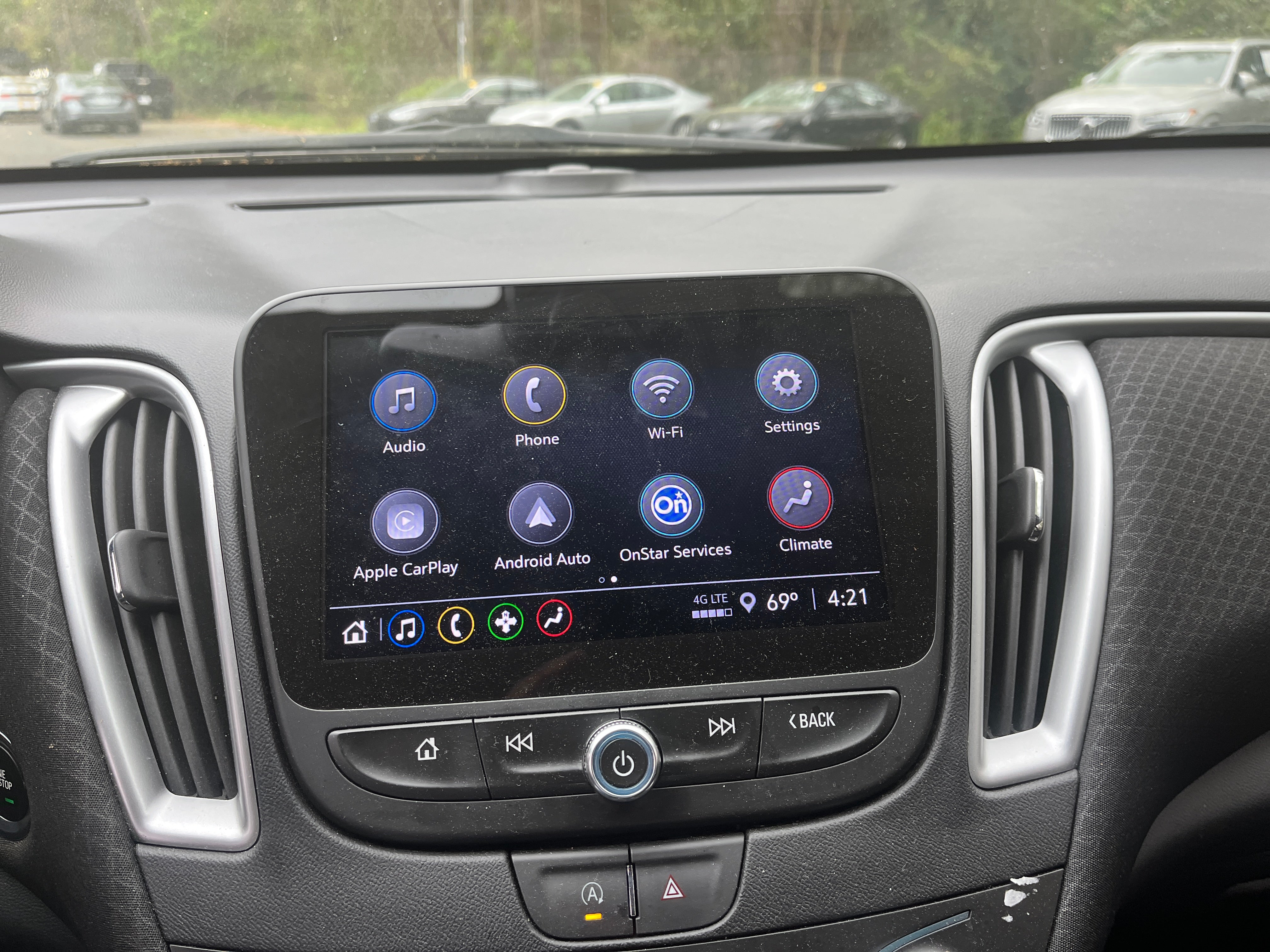 2023 Chevrolet Malibu LT 4