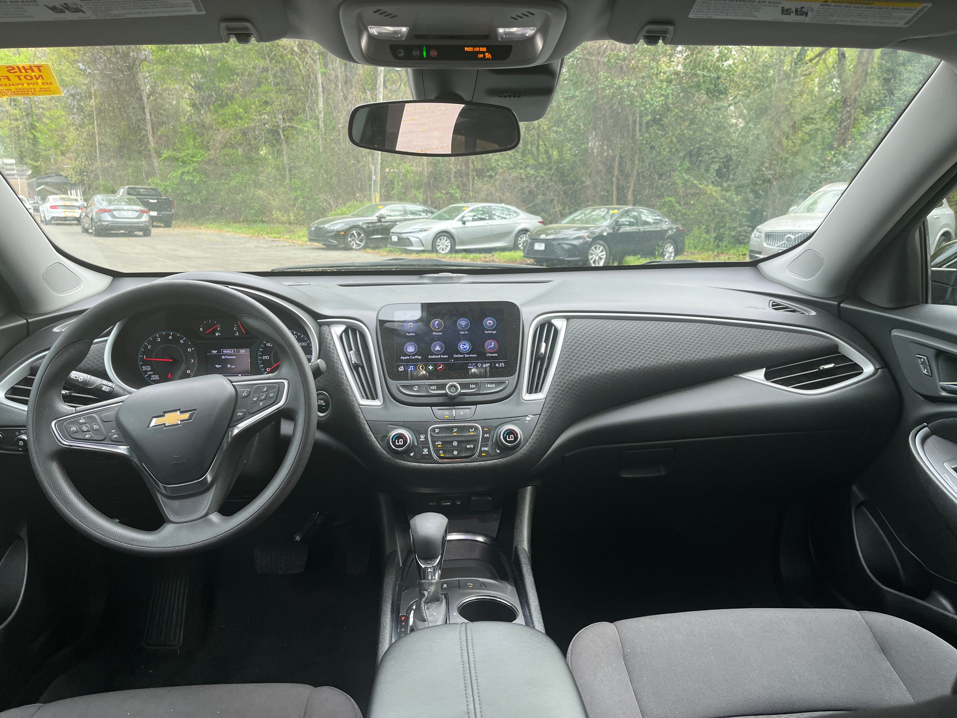 2023 Chevrolet Malibu LT 3