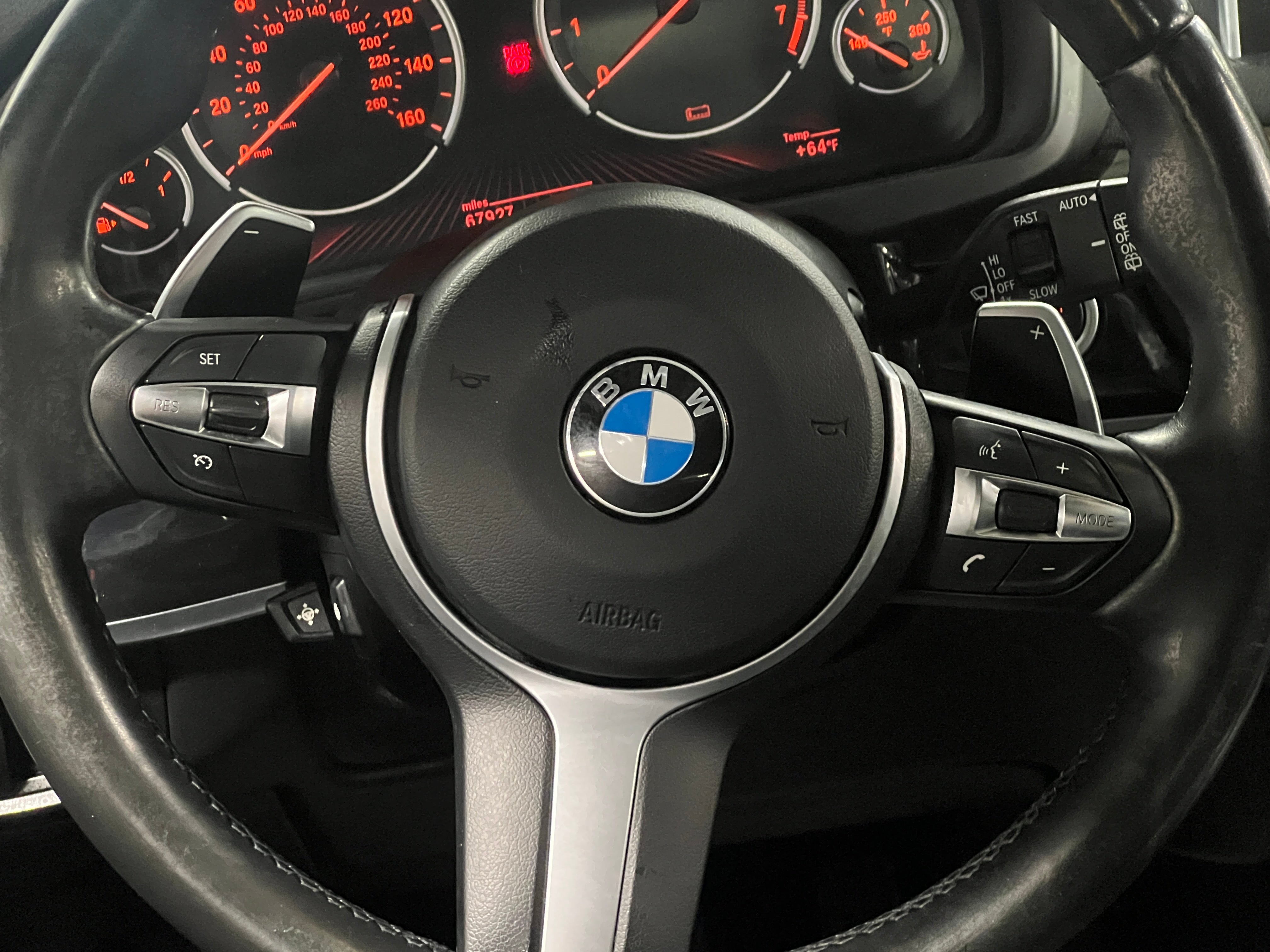 2016 BMW X5 xDrive40e 5