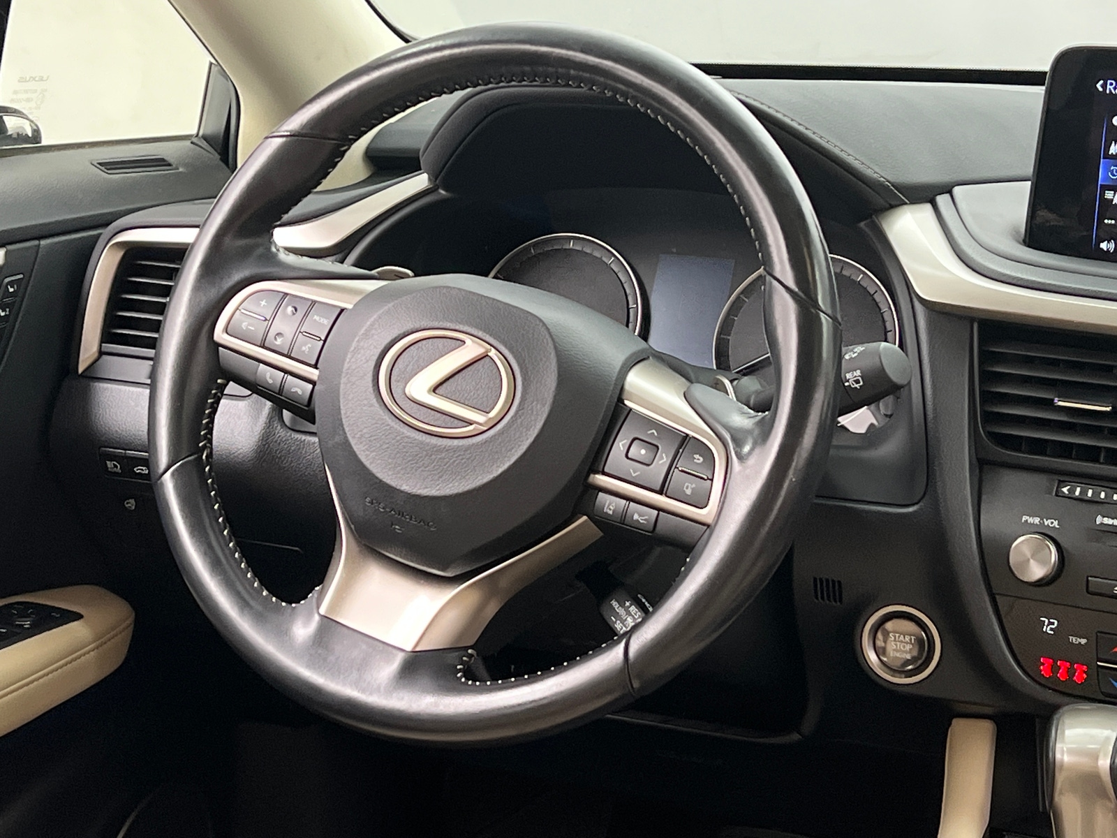 Thumbnail: 2022 Lexus RX - 4